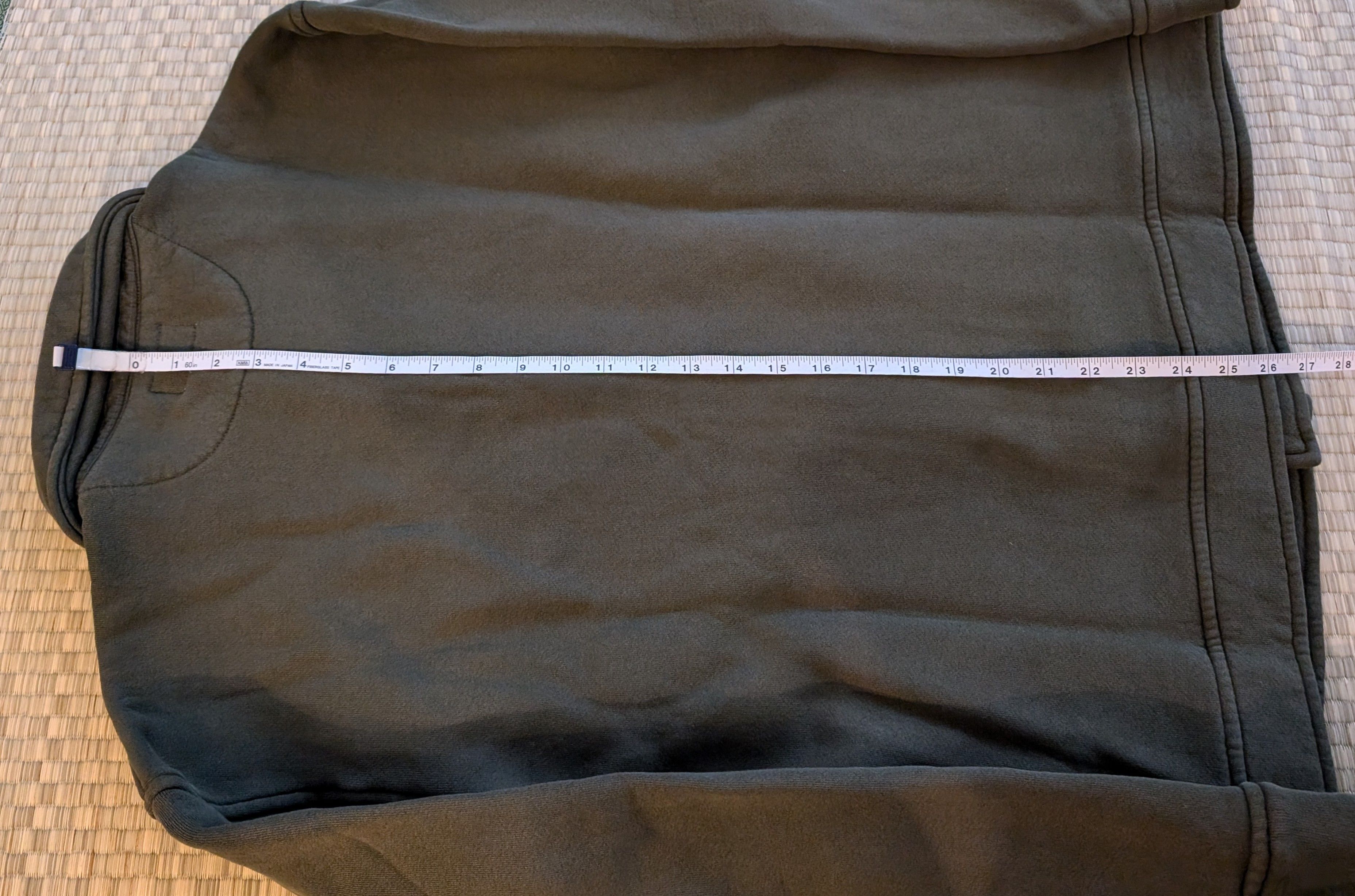 Todd Snyder NWT Todd Snyder Made in L.A. Fleece Jacket Size US M / EU 48-50 / 2 - 6 Thumbnail