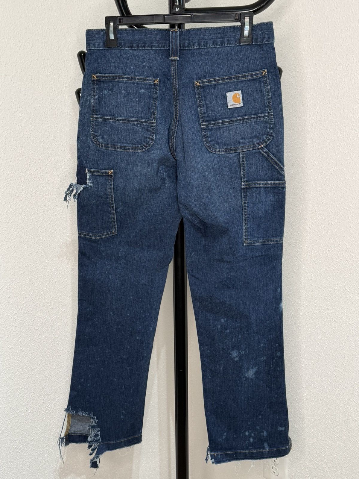Carhartt Carhartt Relaxed Fit Jeans Size 30 Size US 30 / EU 46 - 4 Thumbnail