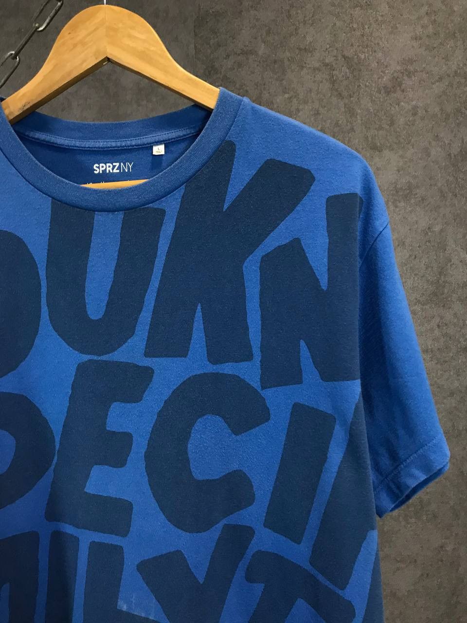Designer × Uniqlo Timothy Goodman x Uniqlo art designer tee Size US L / EU 52-54 / 3 - 2 Thumbnail