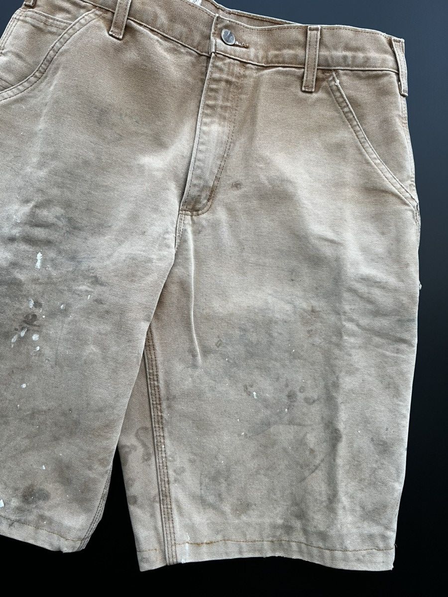 Carhartt Carhartt single knee shorts Size US 30 / EU 46 - 4 Thumbnail