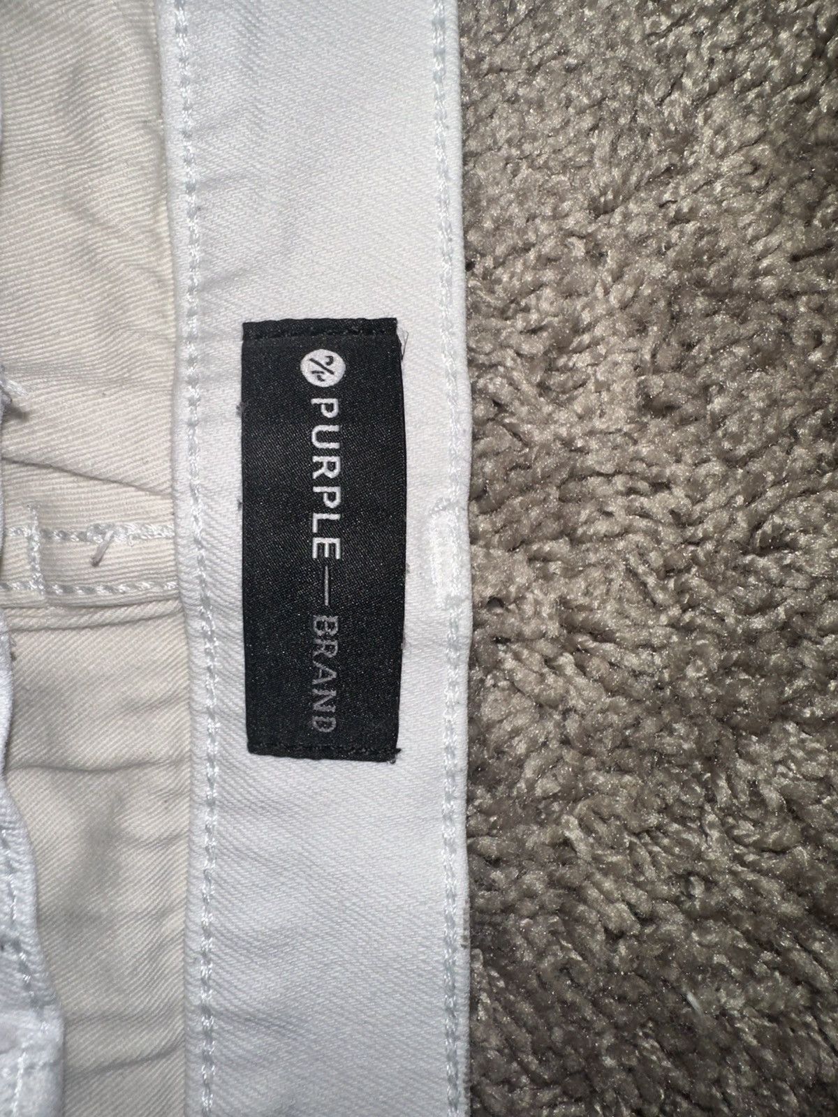 Purple Brand Purple jeans size 38 Size US 38 / EU 54 - 3 Thumbnail