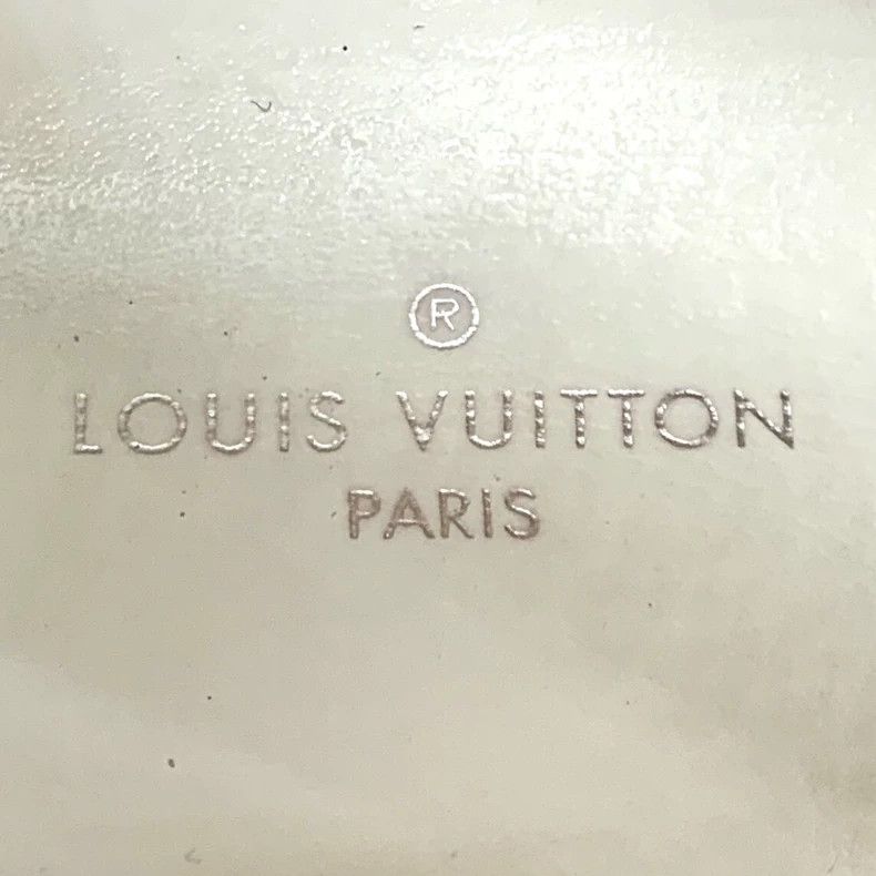 Louis Vuitton Louis Vuitton Color-block logo presbyopic lace-up high-top Size US 5.5 / IT 35.5 - 7 Thumbnail