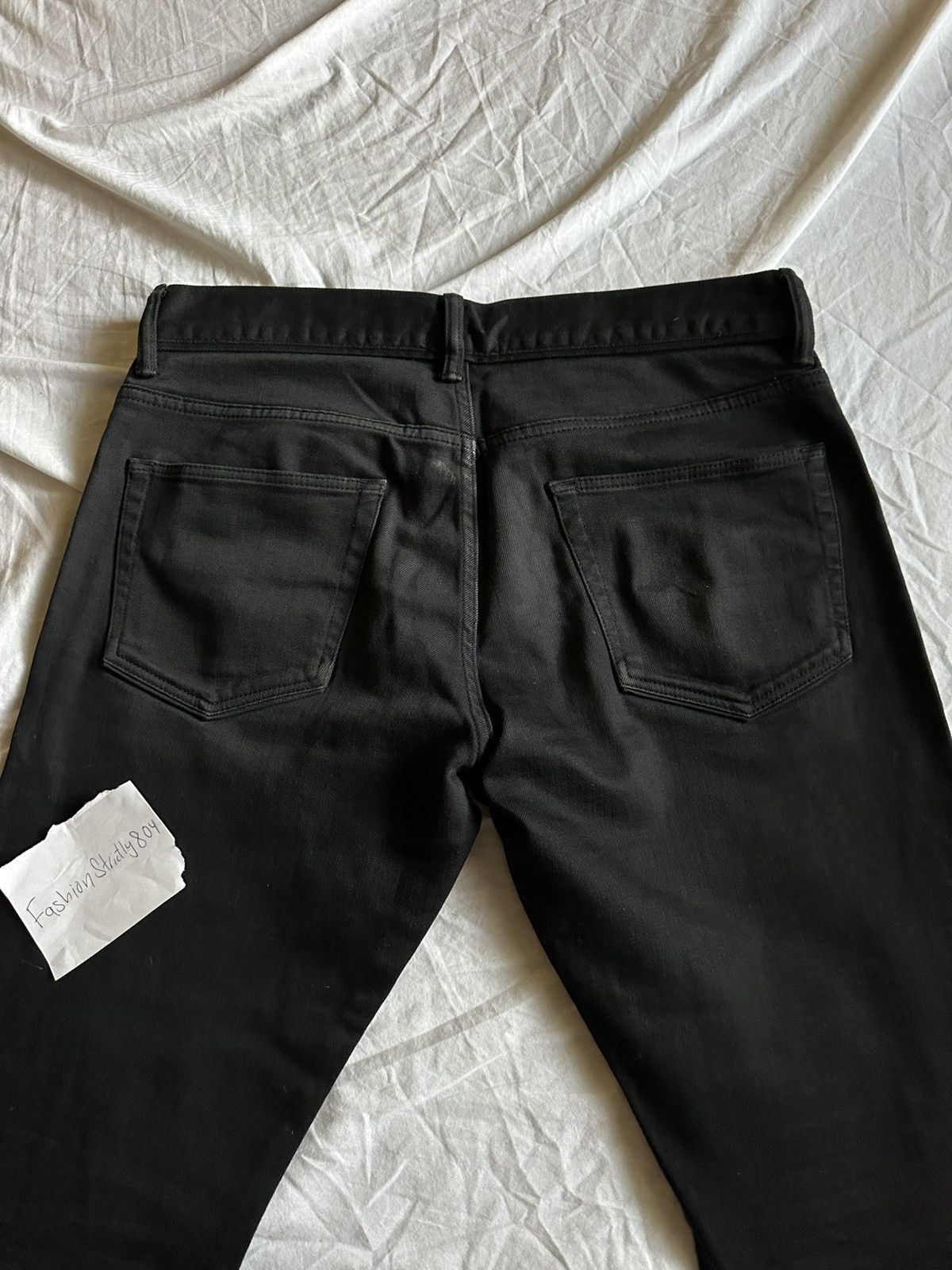 John Elliott John Elliott Size US 30 / EU 46 - 6 Thumbnail