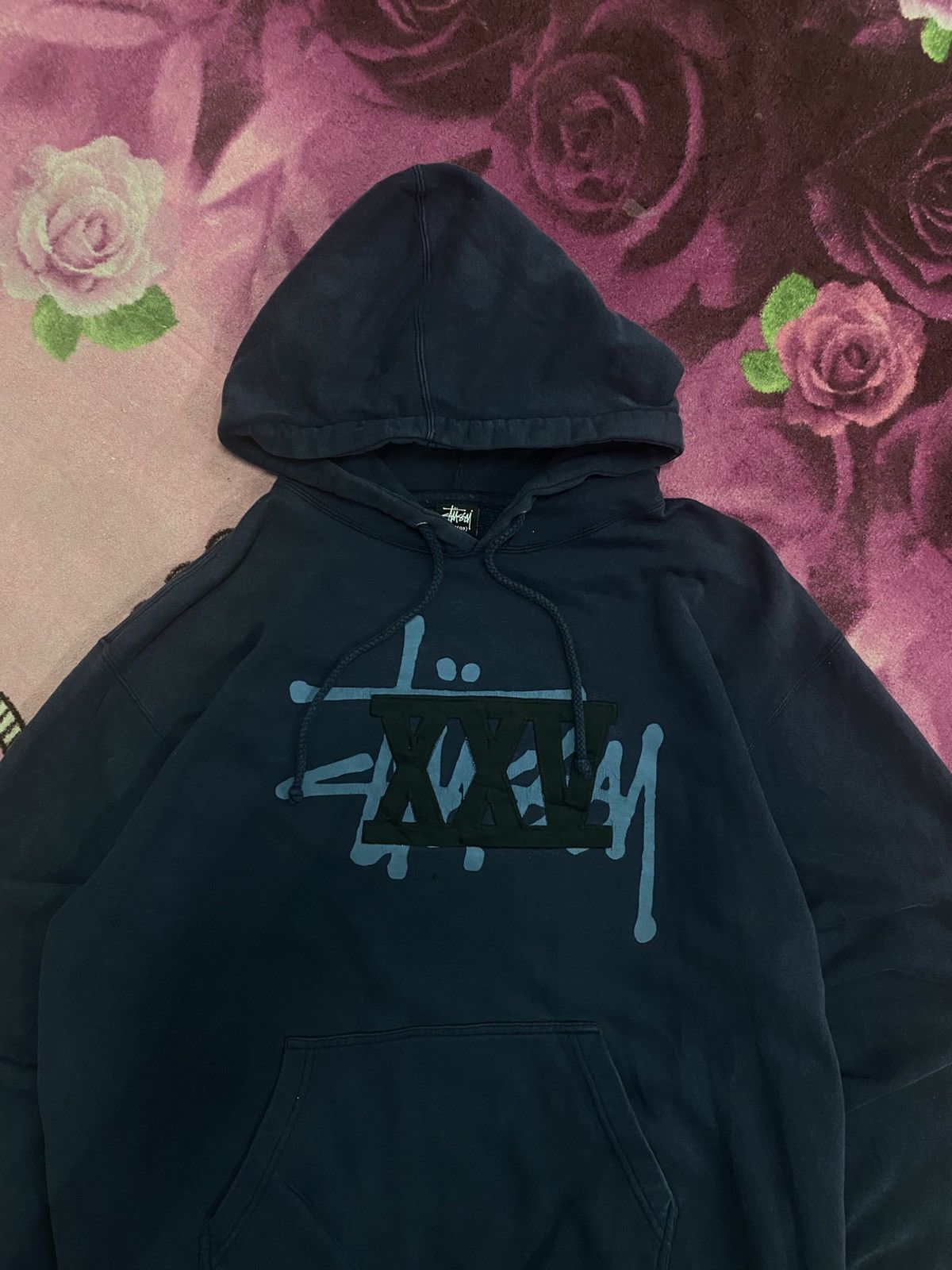Stussy Vintage Stussy 25th Anniversary rare Size US XL / EU 56 / 4 - 2 Thumbnail