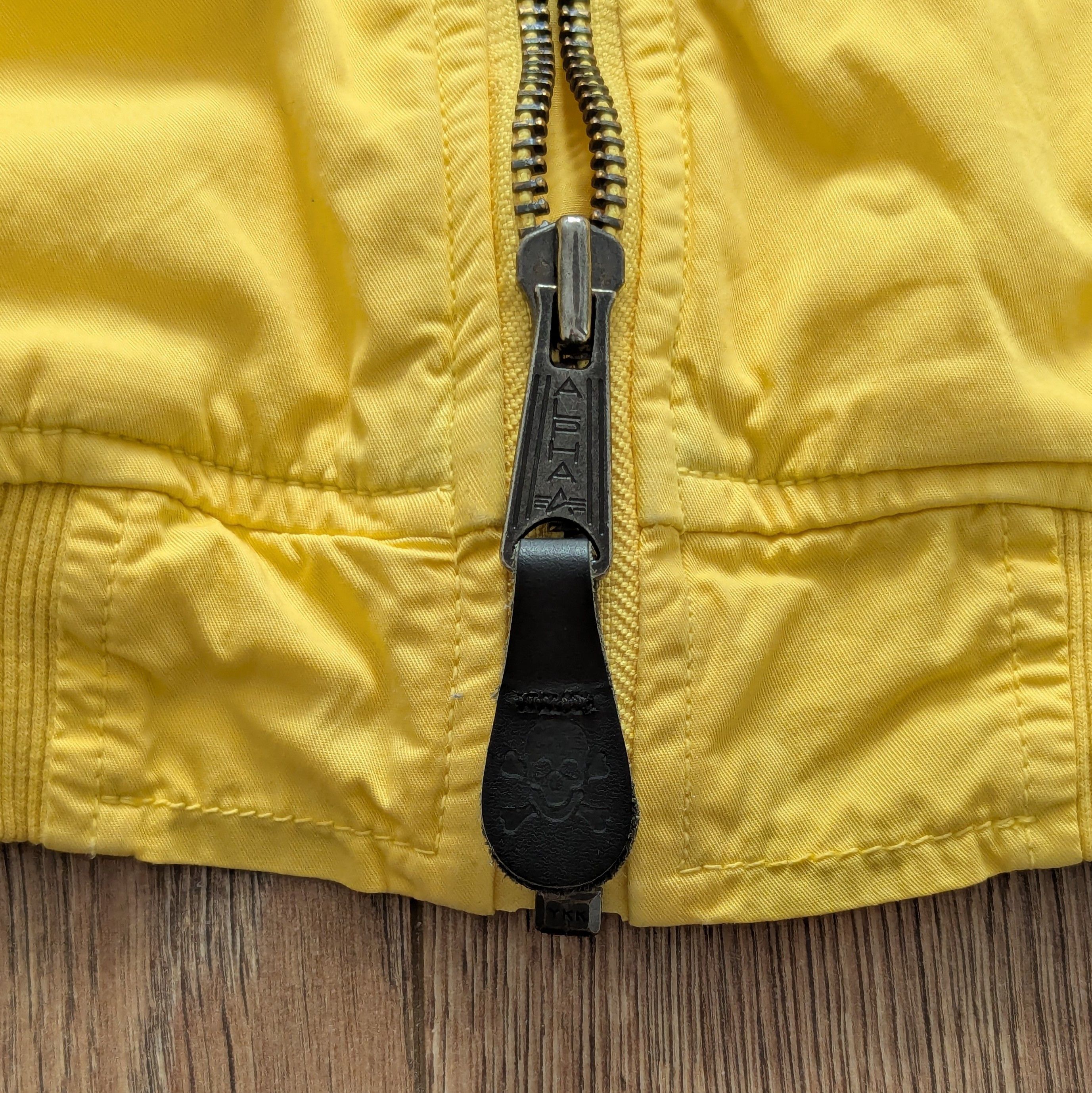 Alpha Industries Alpha Industries MA-1 Yellow Light Bomber Jacket Size L Size US L / EU 52-54 / 3 - 16 Thumbnail