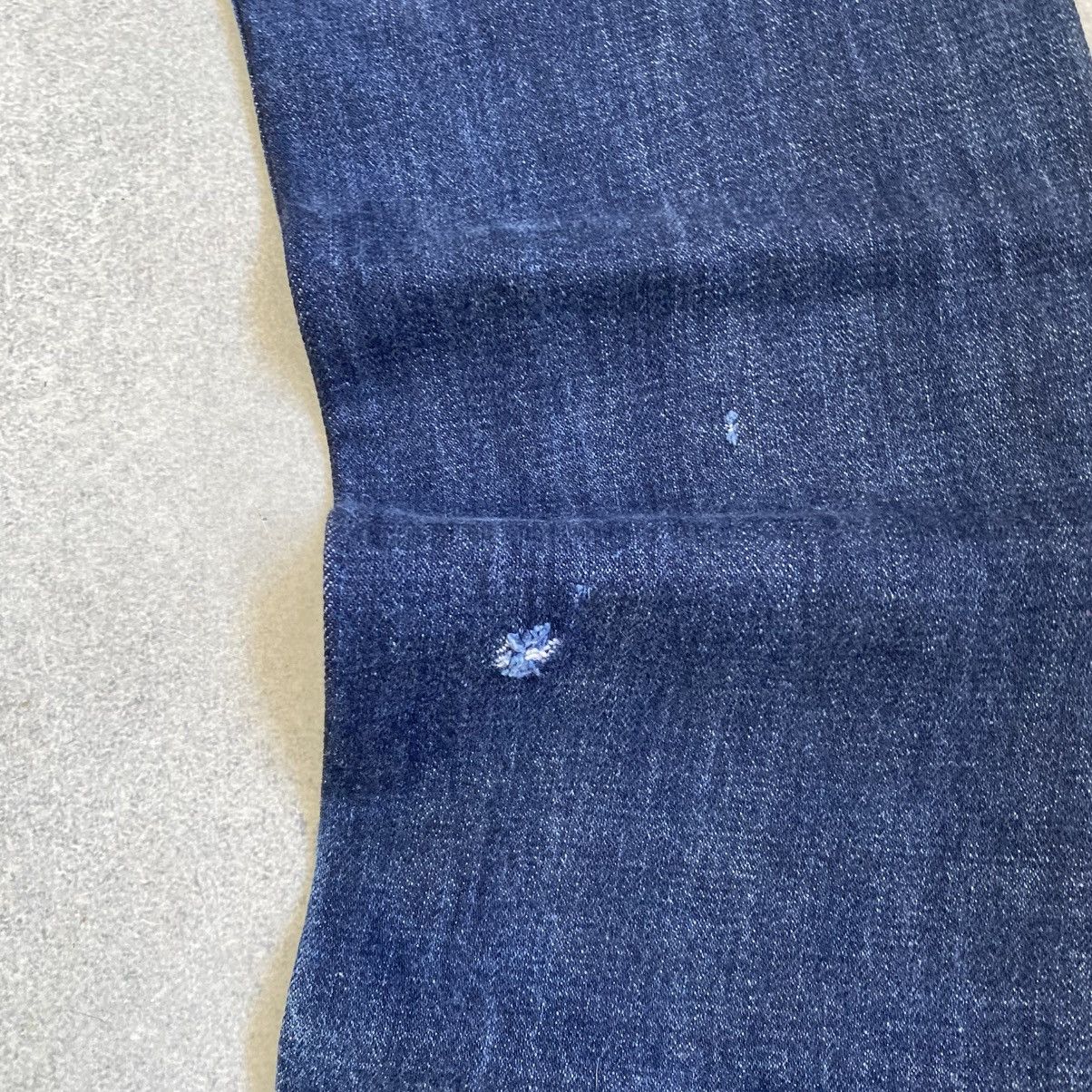 Stone Island Vintage Stone Island Jeans Denim Pants Rare S.I Denims Size US 30 / EU 46 - 5 Thumbnail