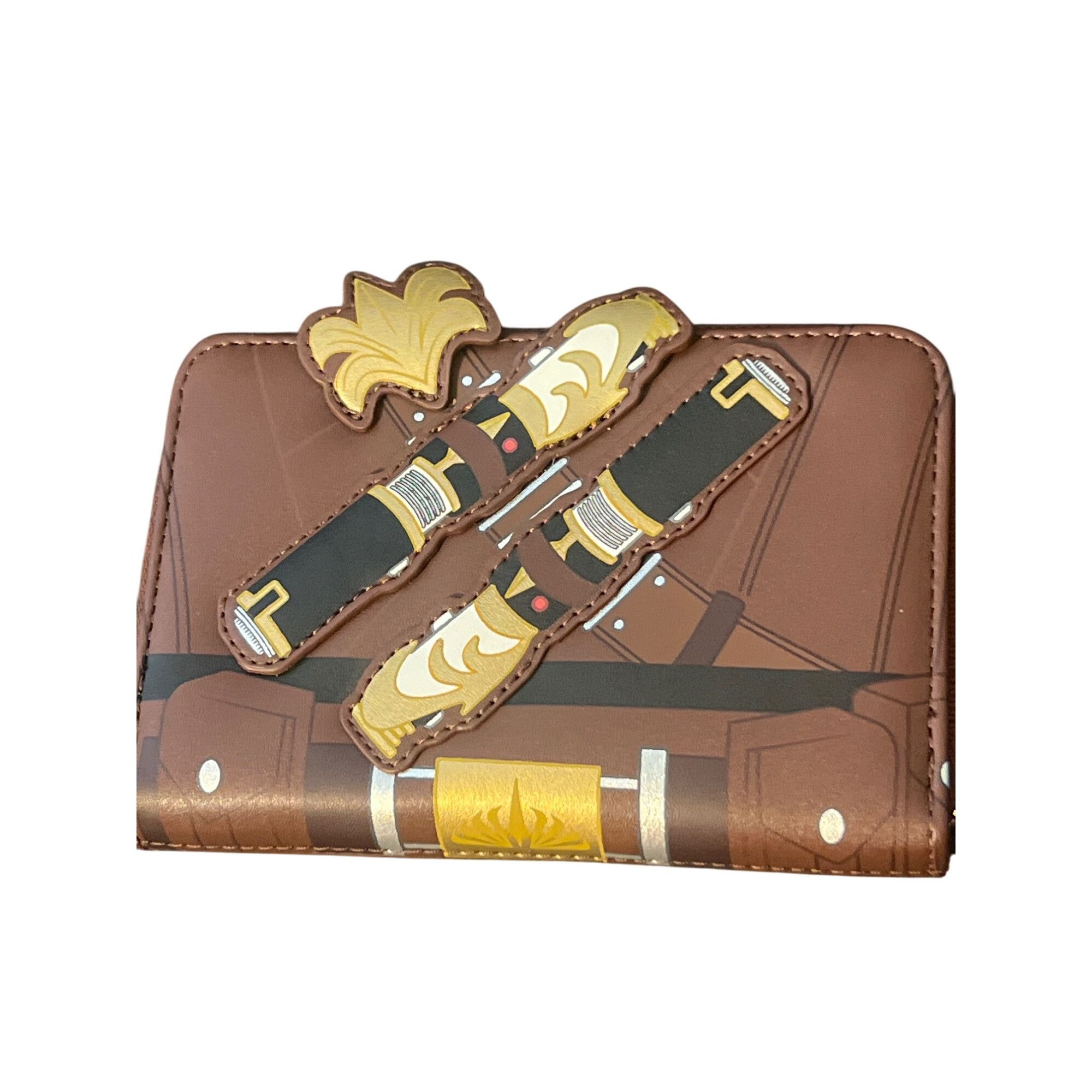 Disney Loungefly Star Wars Disney Wallet High Republic Keeve Trenni Size ONE SIZE - 2 Thumbnail
