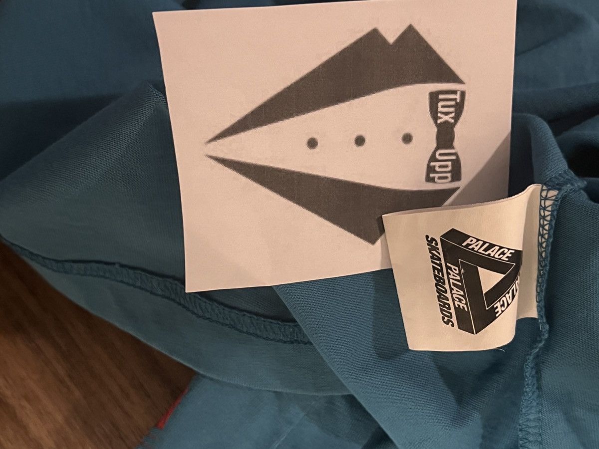 Palace Palace P-3D T-Shirt Size US XL / EU 56 / 4 - 5 Thumbnail