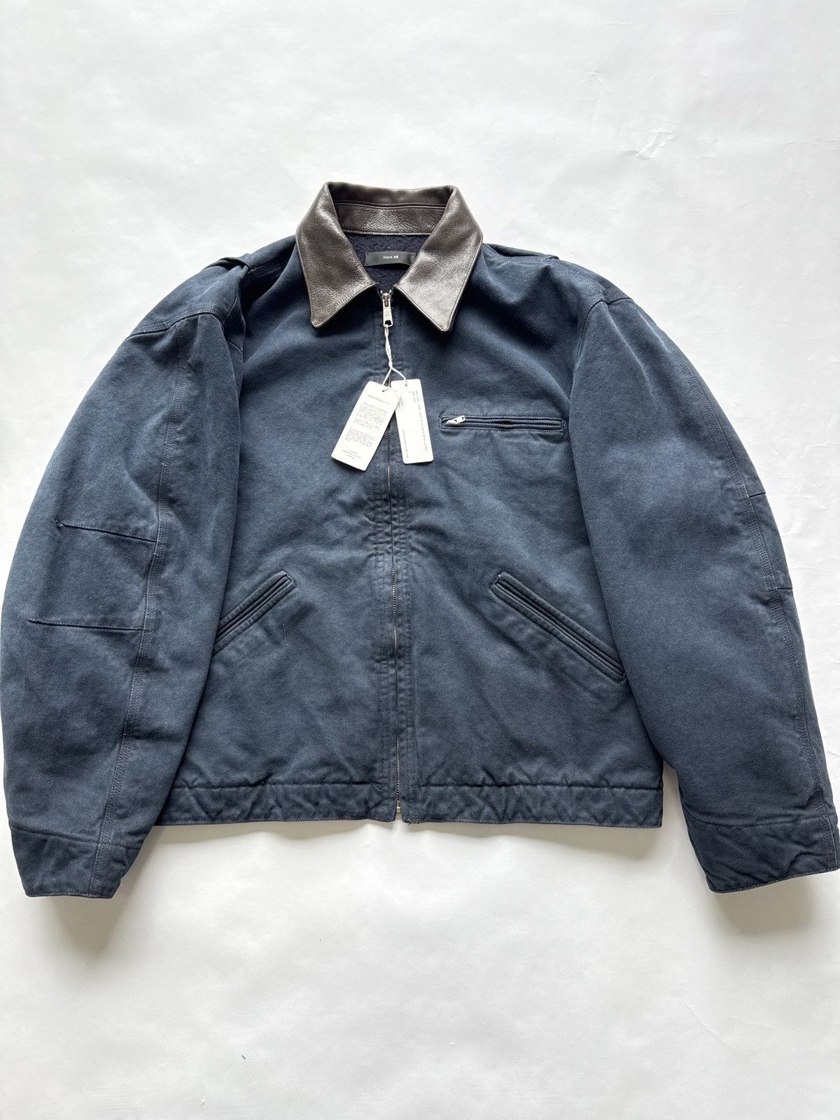 Vuja De Kirk Heavy Work Jacket | Grailed