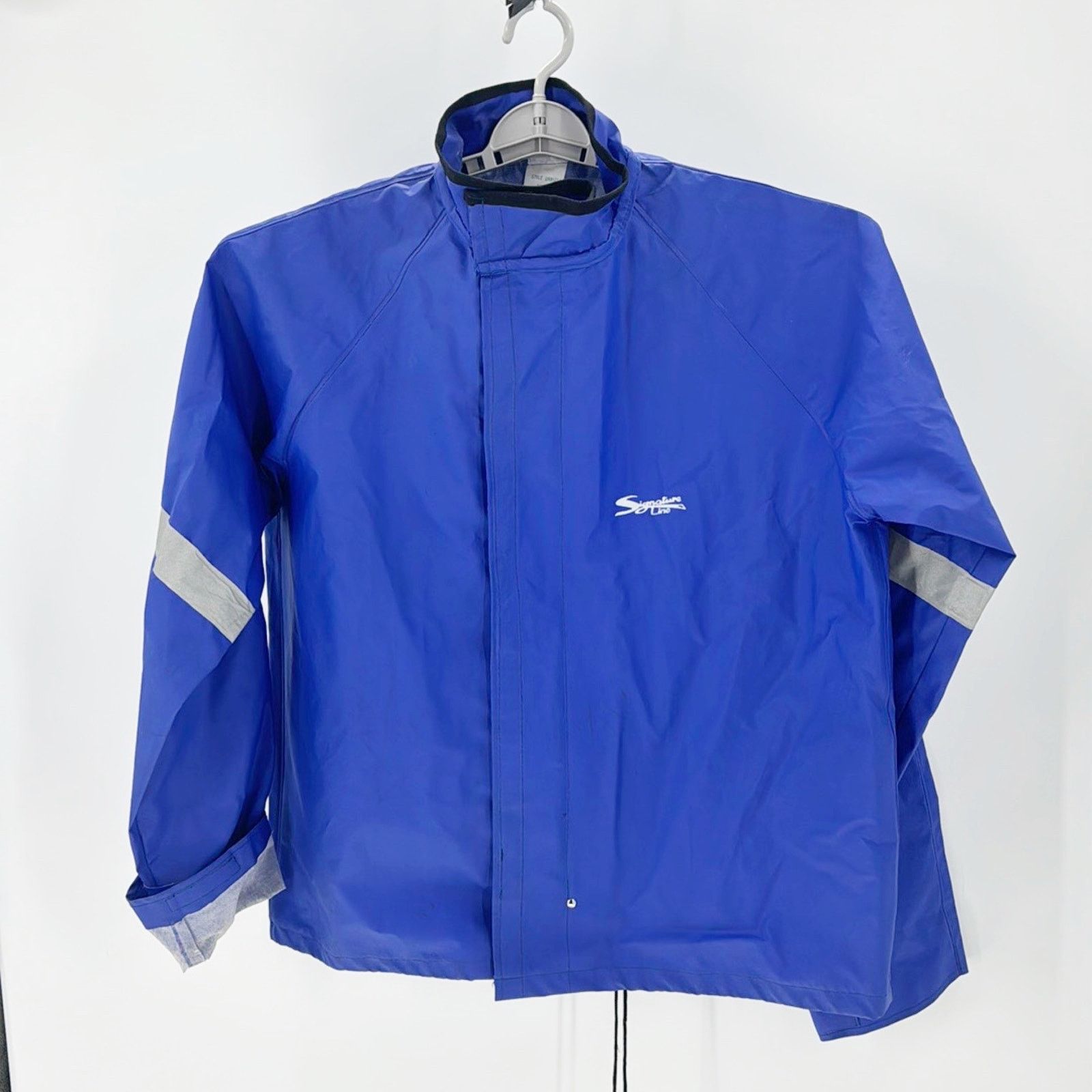 Other Dry Rider Signature Line Blue Rain Jacket size M Size US M / EU 48-50 / 2 - 1 Thumbnail