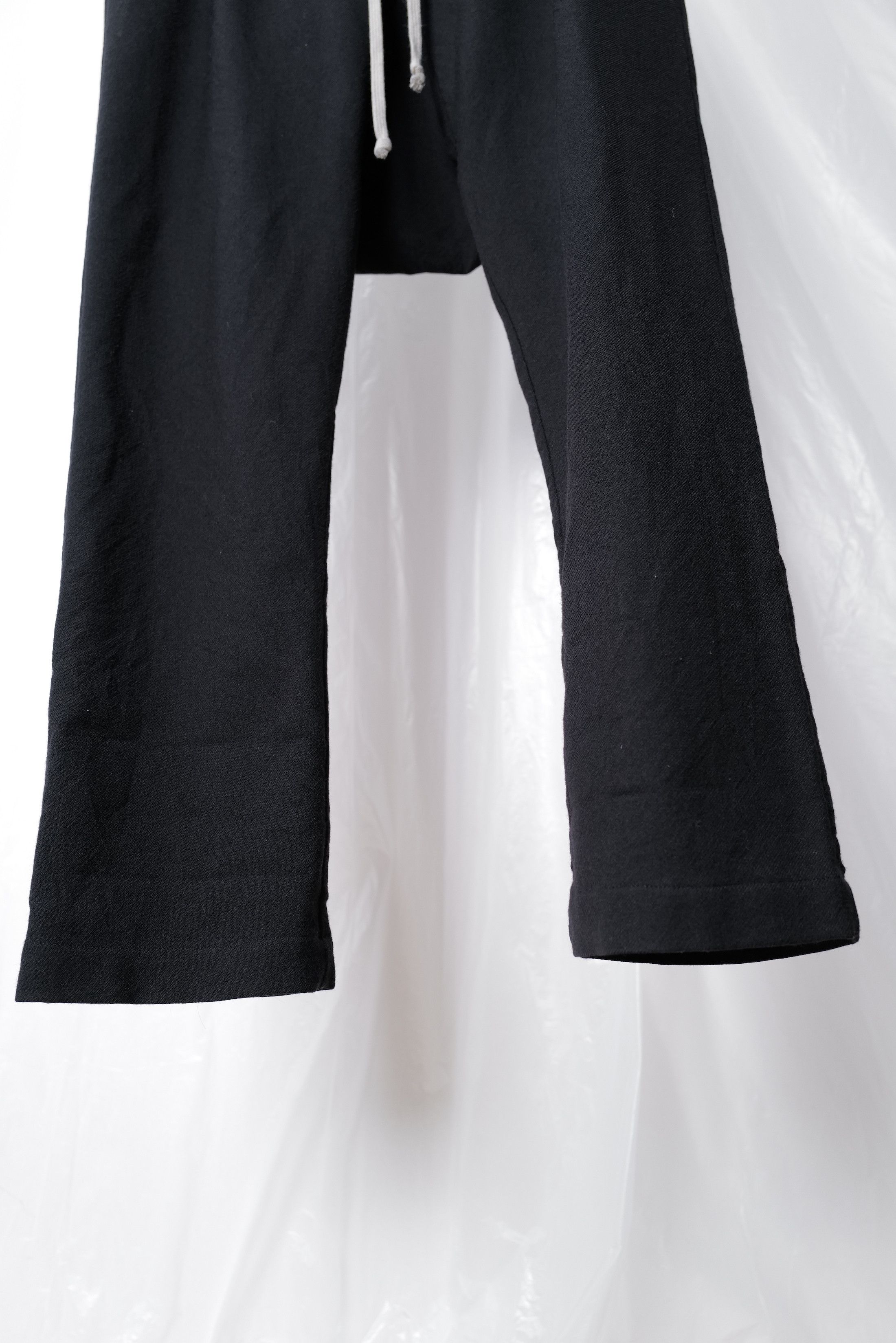 Rick Owens MASTODON F/W16 WOOL DRESS PANTS Size US 32 / EU 48 - 7 Thumbnail