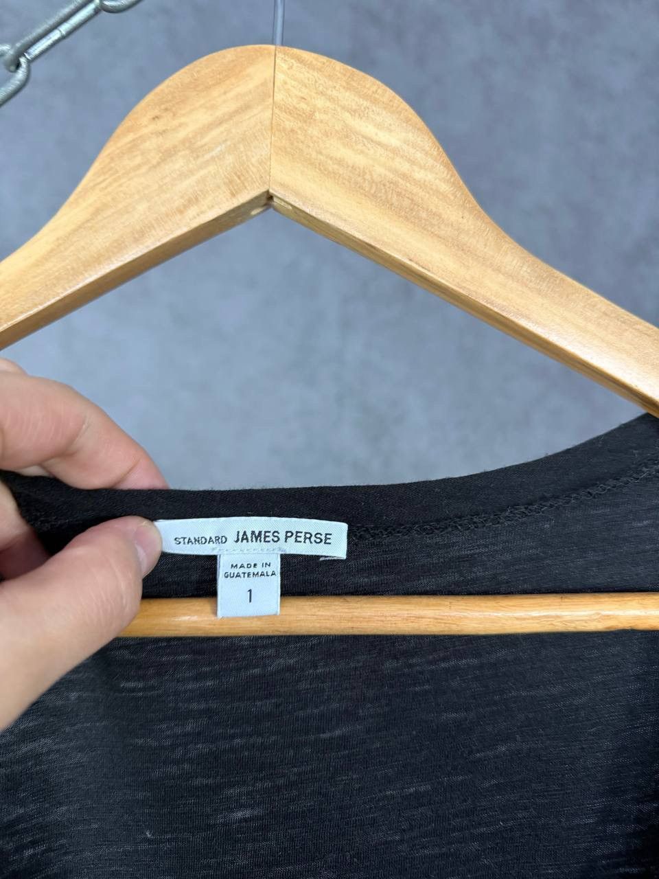 James Perse James Perse tee Size S / US 4 / IT 40 - 3 Thumbnail