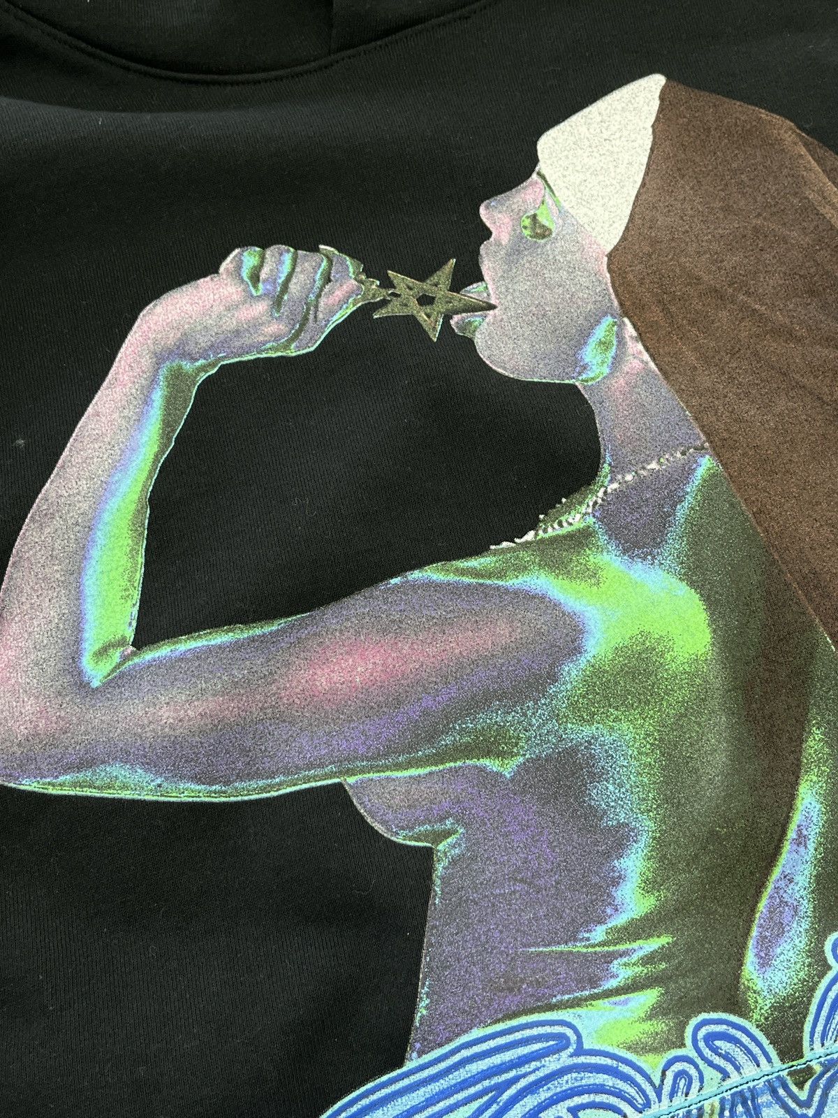 Destroy Lonely Destroy Lonely Nun Hoodie - XL heavyweight SOLDOUT Size US XL / EU 56 / 4 - 8 Thumbnail