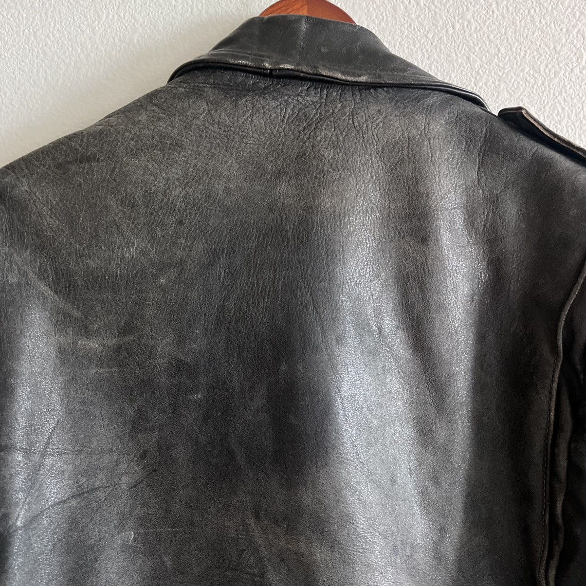 Indian Motorcycle vintage indian motorcycle ranger leather jacket Size US L / EU 52-54 / 3 - 13 Thumbnail
