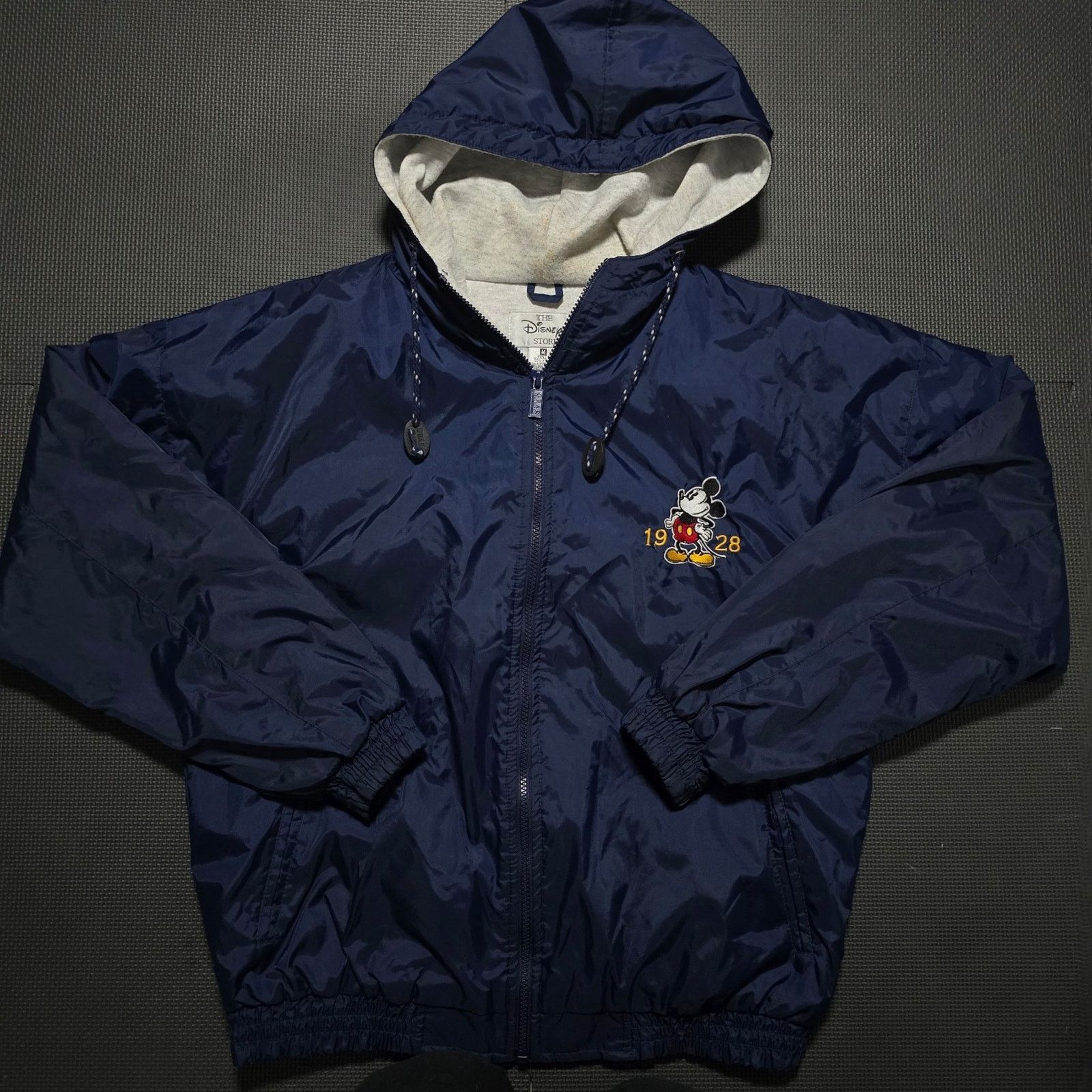 Disney Vintage 1990s Mickey Mouse Coat Size US M / EU 48-50 / 2 - 2 Thumbnail