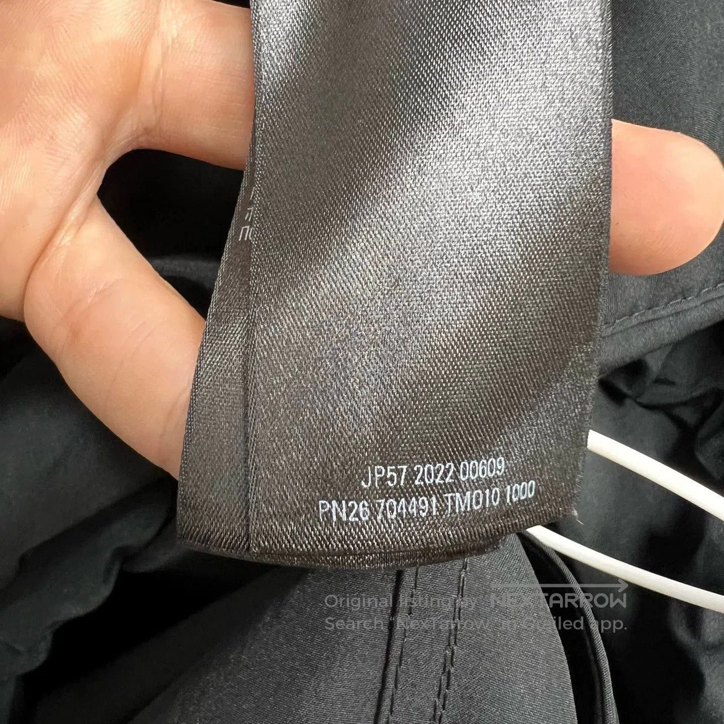 Balenciaga Balenciaga BB Print Coach Jacket. Size US M / EU 48-50 / 2 - 6 Thumbnail