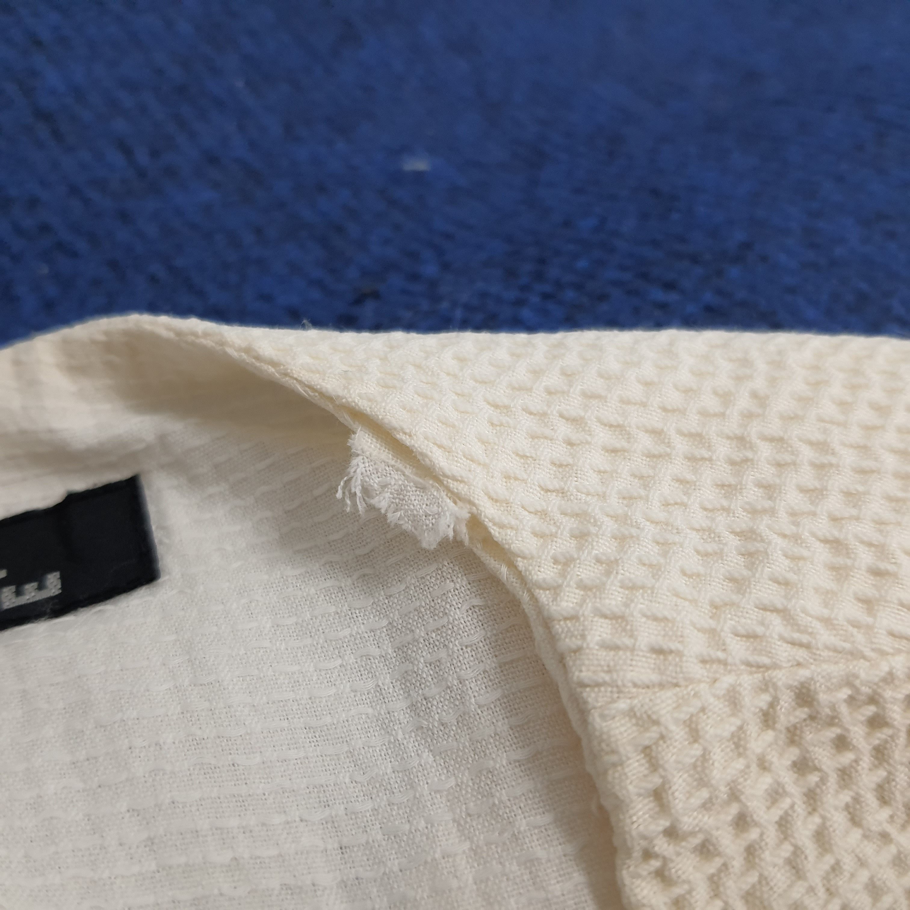 Issey Miyake Vintage Issey Miyake Permanente Japan Designer Vests C259N19 Size US S / EU 44-46 / 1 - 8 Thumbnail