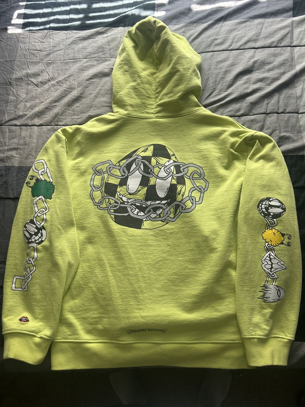Matty Boy Link Hoodie | Grailed
