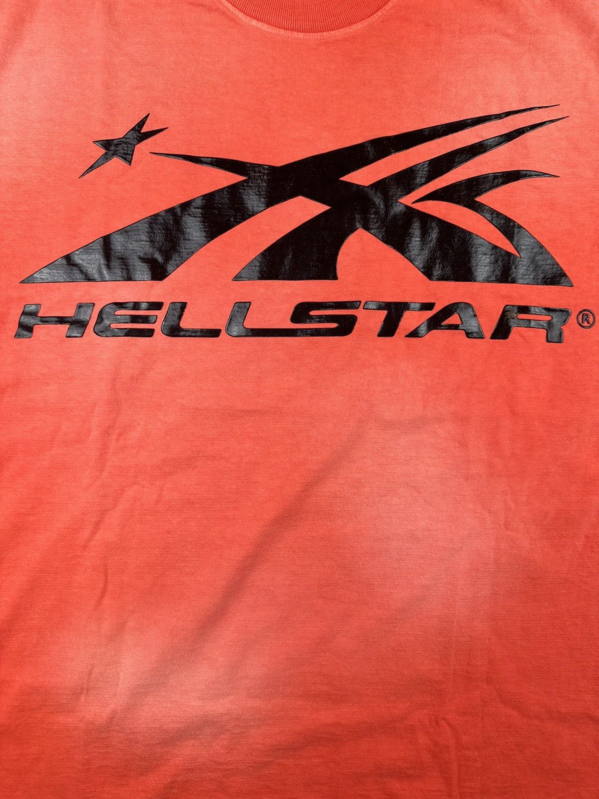 HELLSTAR Hellstar Sports Gel T-shirt Size US S / EU 44-46 / 1 - 2 Thumbnail