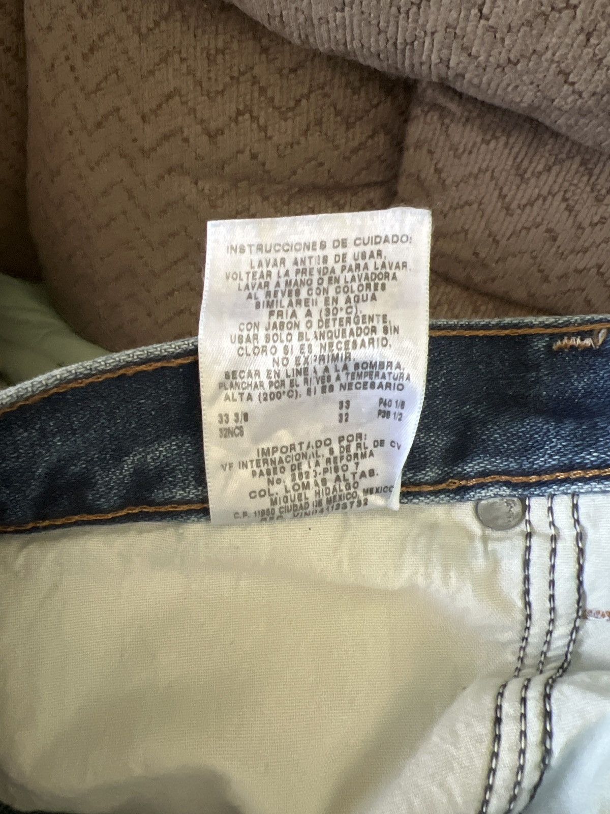 Wrangler Wrangler Jeans Size US 31 - 7 Thumbnail