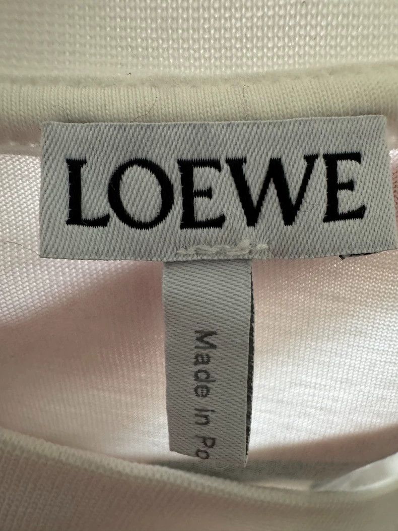 Loewe Loewe short sleeves Size XL / US 12-14 / IT 48-50 - 3 Thumbnail