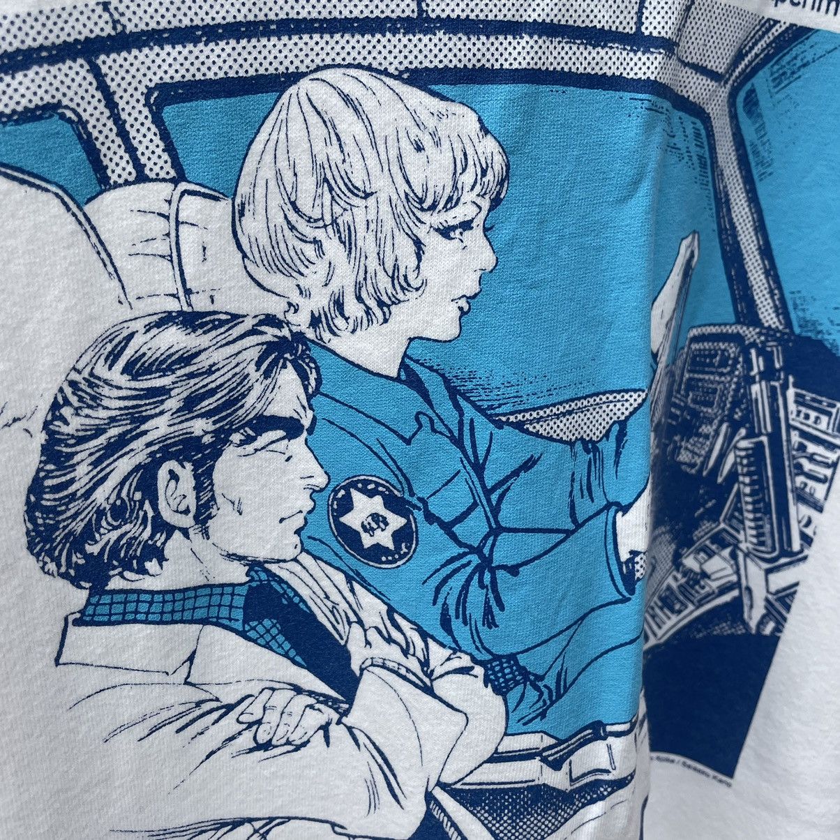 Beams Plus × Japanese Brand × Vintage 🔥🇯🇵Tokyo Cultuart By Beams Art Work Anime Tee Size US L / EU 52-54 / 3 - 4 Thumbnail