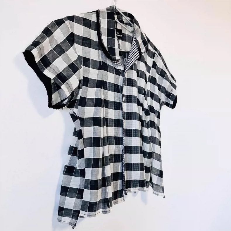 Comme des Garcons Comme Des Garcons Deformed shirt Size S / US 4 / IT 40 - 4 Thumbnail