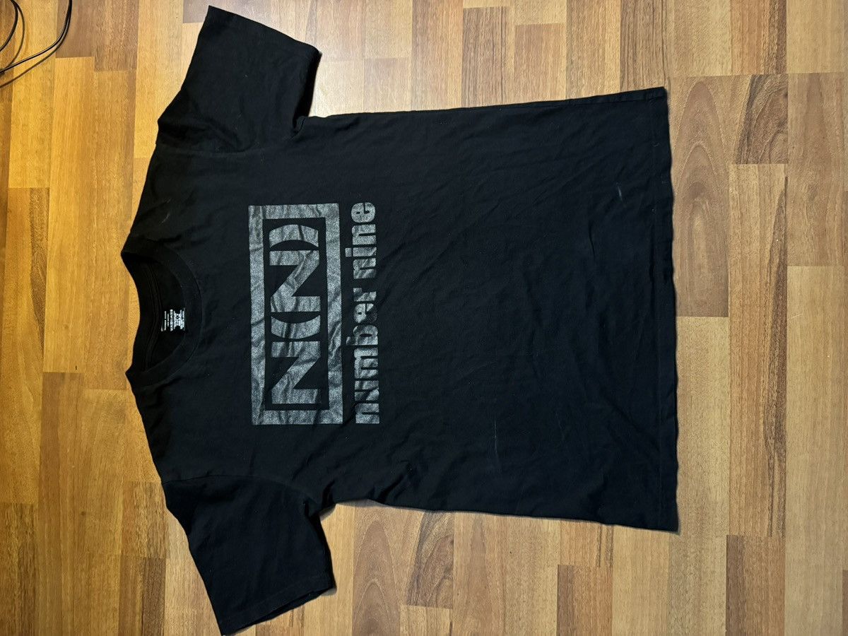 Number (N)ine Number nine shirt Size US L / EU 52-54 / 3 - 1 Thumbnail