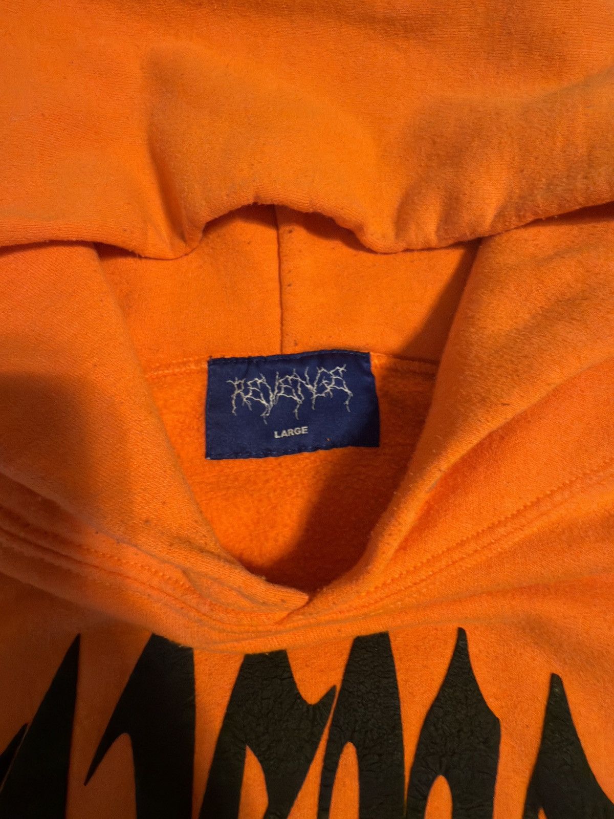 Revenge 2017 OG Revenge Hoodie Size US L / EU 52-54 / 3 - 3 Thumbnail