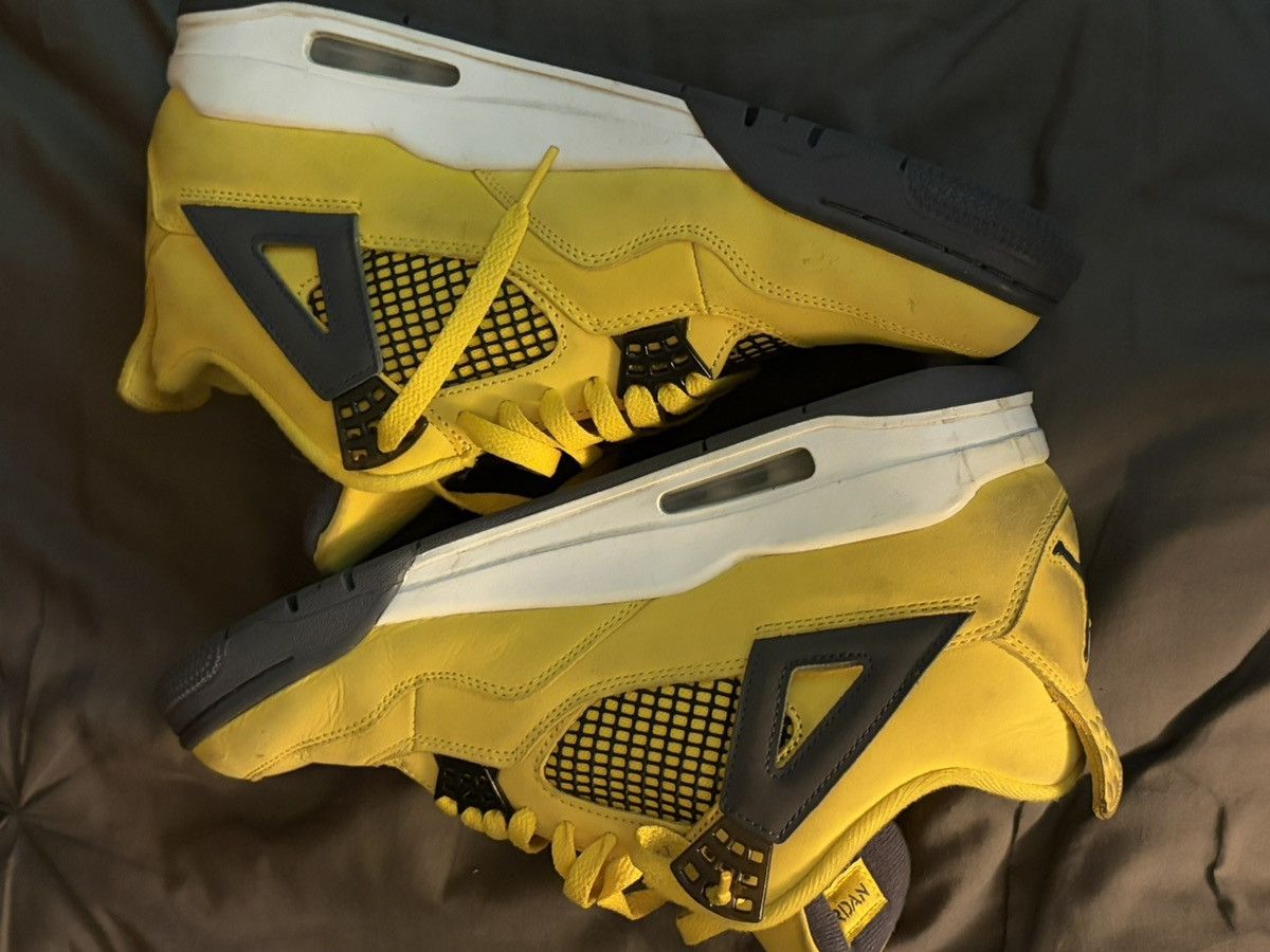 Nike Air jordan Lightening 4s Size US 10 / EU 43 - 3 Thumbnail