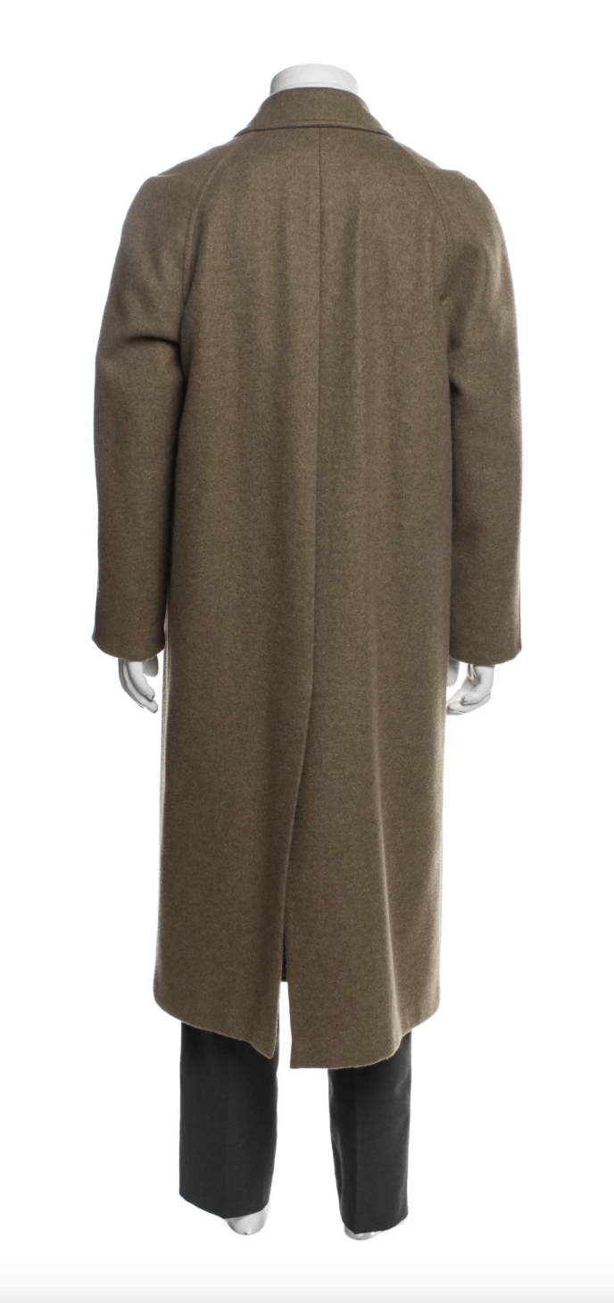 Hermes Hermes Cashmere Overcoat Size US M / EU 48-50 / 2 - 3 Thumbnail
