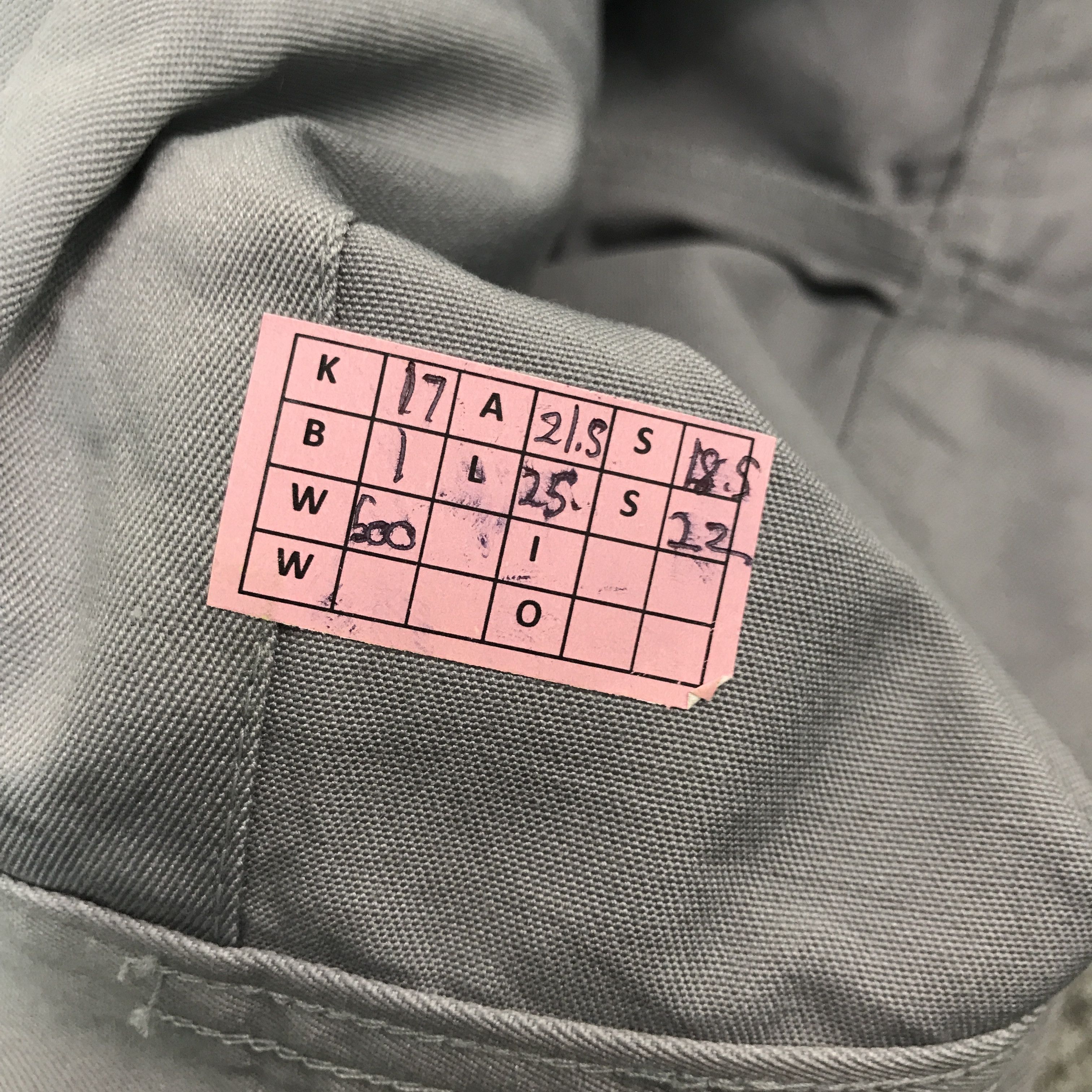 Gear for Sports × Japanese Brand Rare nissan nismo racing work uniform japan custom jacket Size US L / EU 52-54 / 3 - 12 Thumbnail