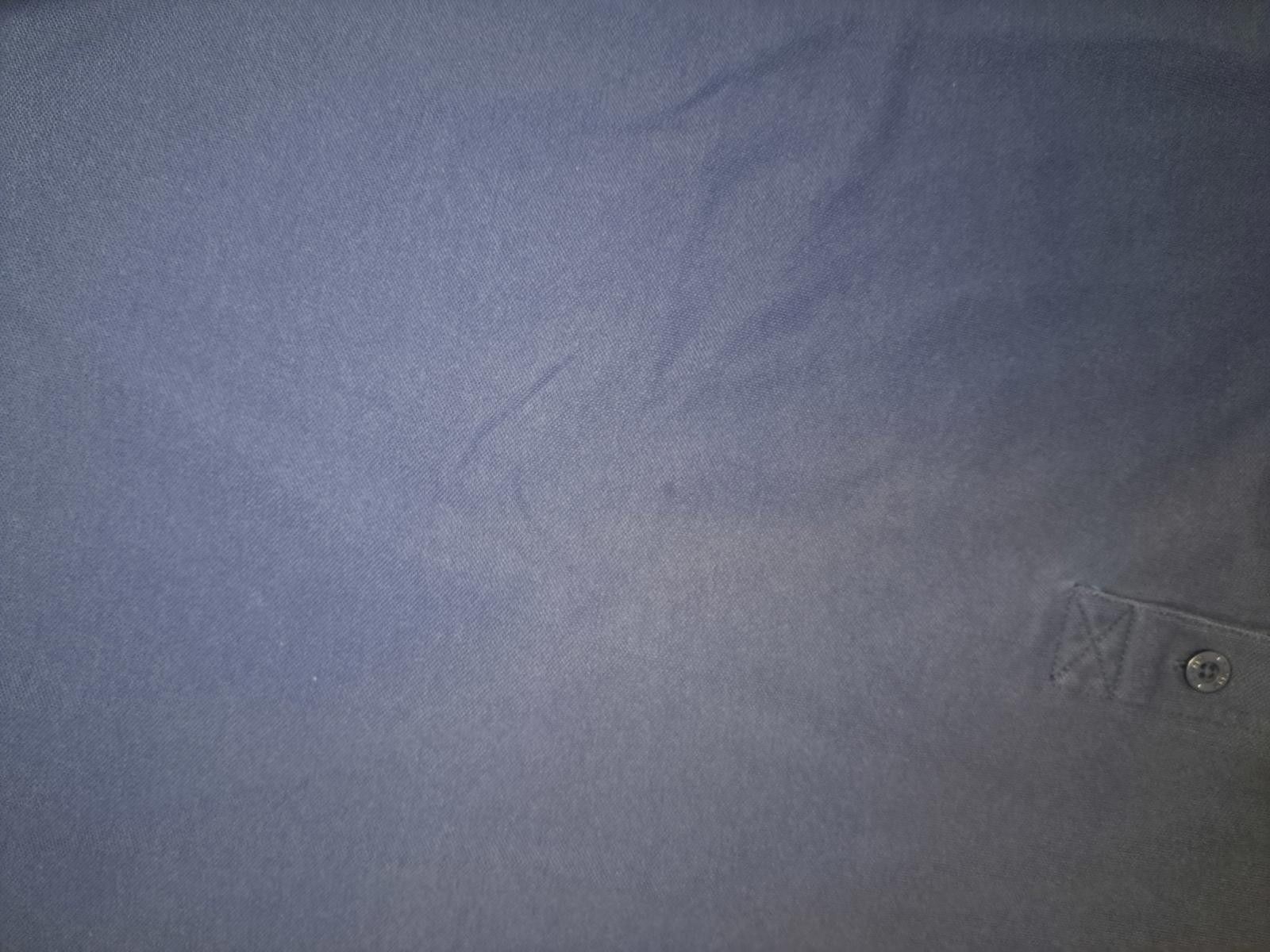 L.L. Bean LL Bean Polo Shirt Mens XXL Navy Blue 100% Cotton Size US XXL / EU 58 / 5 - 8 Thumbnail