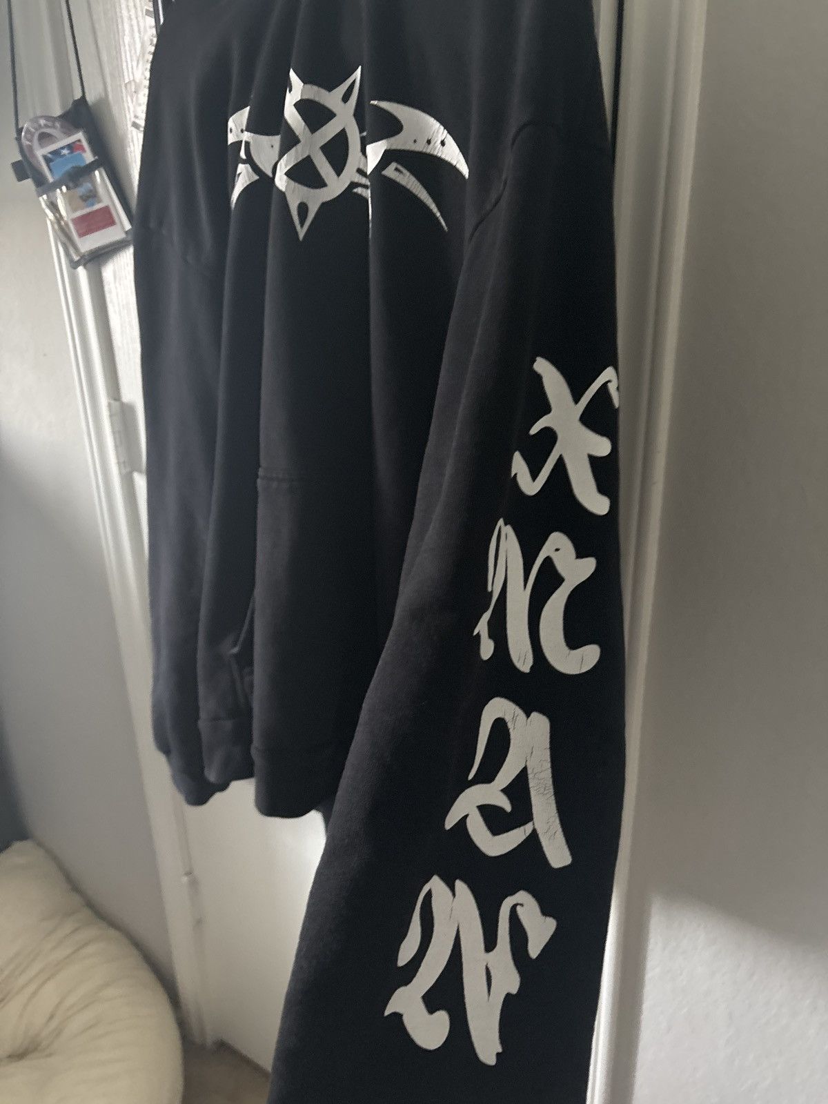 Ken Carson X-wing hood Size US XXL / EU 58 / 5 - 4 Thumbnail