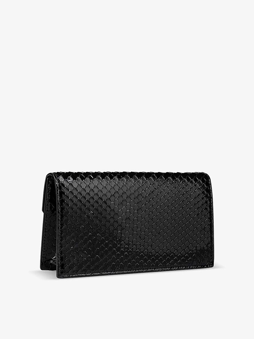 Christian Louboutin o1w1db10425 Bags in Black Size ONE SIZE - 3 Thumbnail