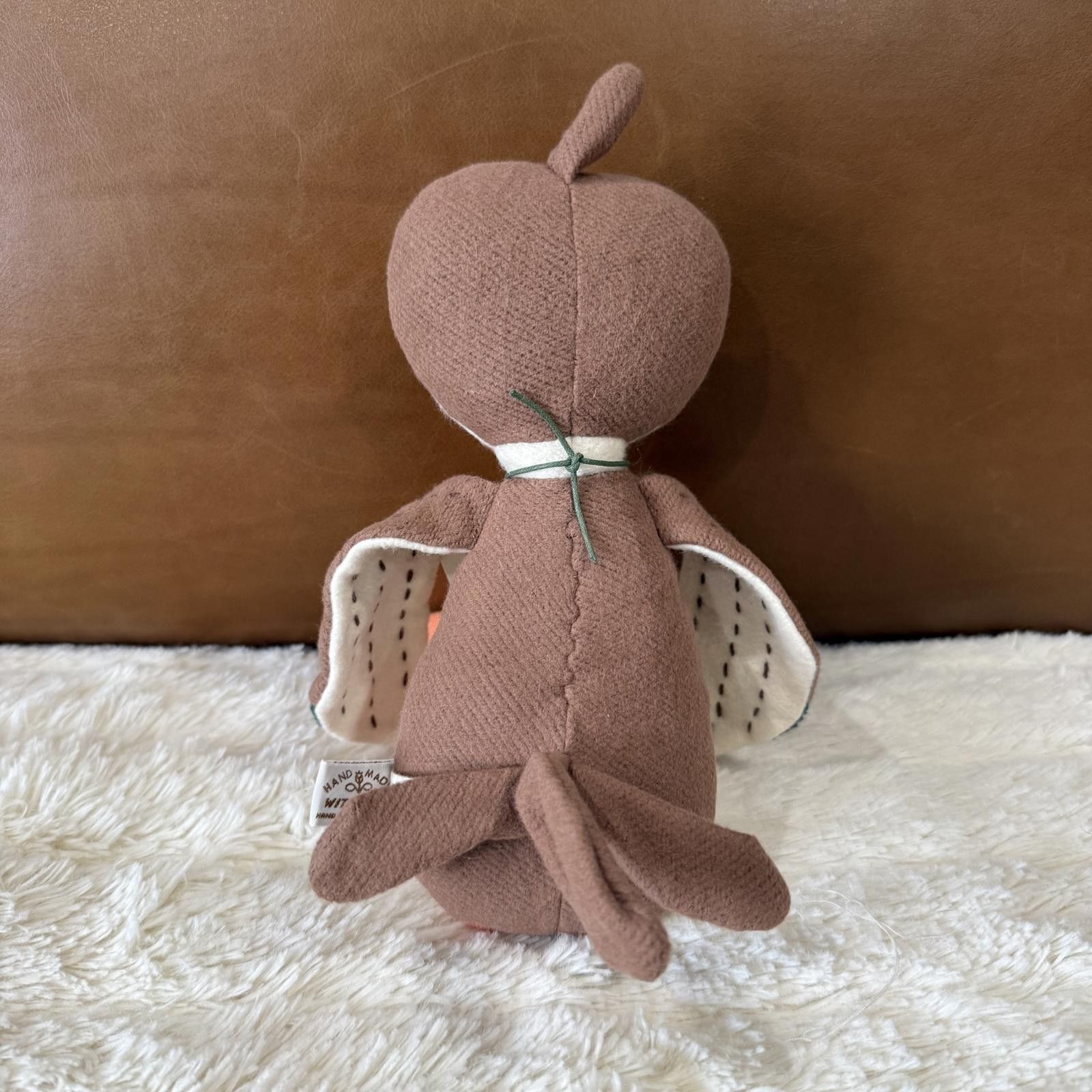 Other Hazel Village Philomena Duck Plush 2026 Limited HTF Size ONE SIZE - 3 Thumbnail