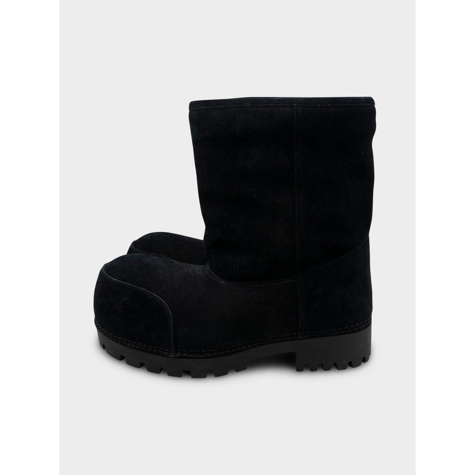 Balenciaga Suede Alaska Boots Size US 9 / EU 42 - 3 Thumbnail