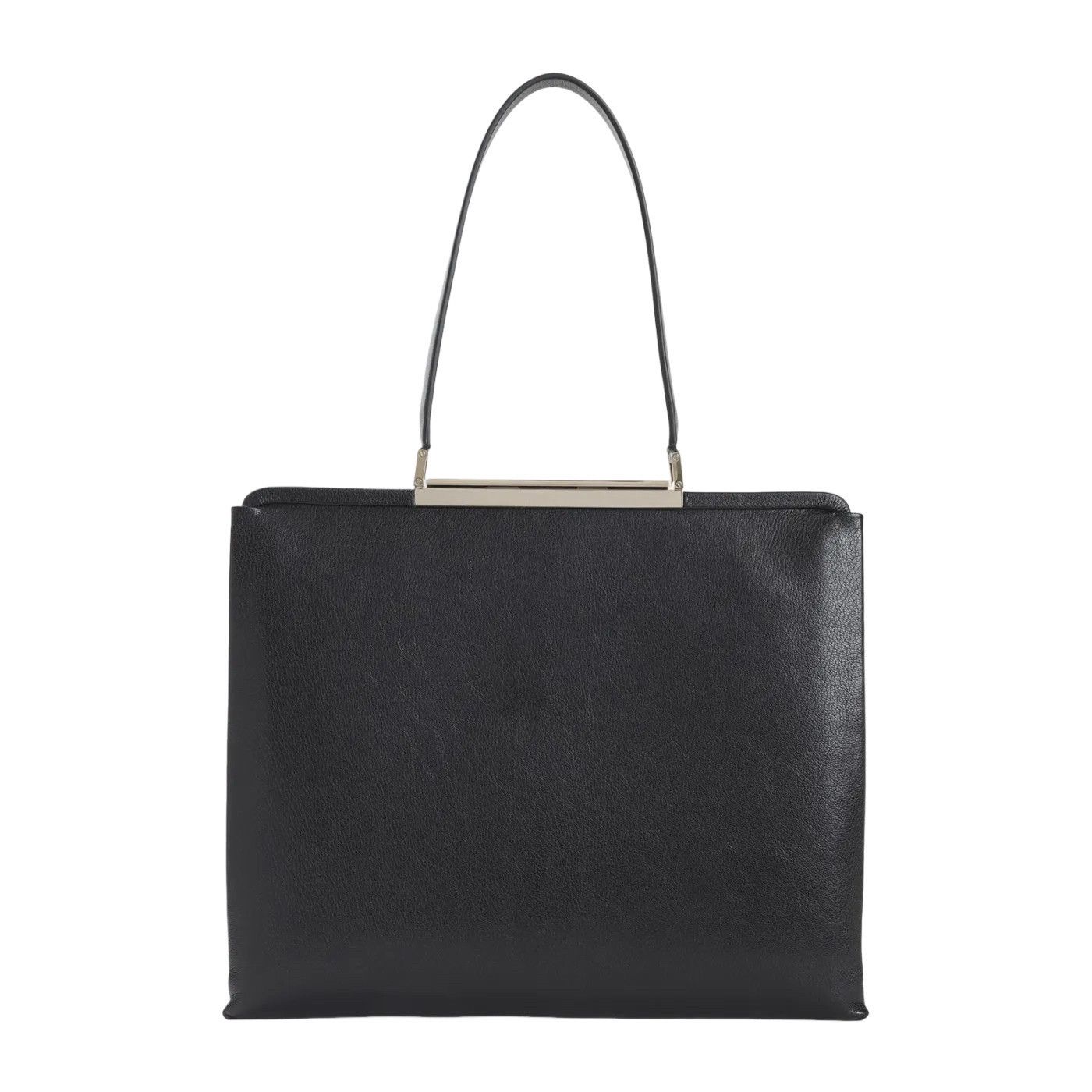 Tom Ford TOM FORD Black Leather Shoulder Bag New And Authentic Size ONE SIZE - 4 Thumbnail