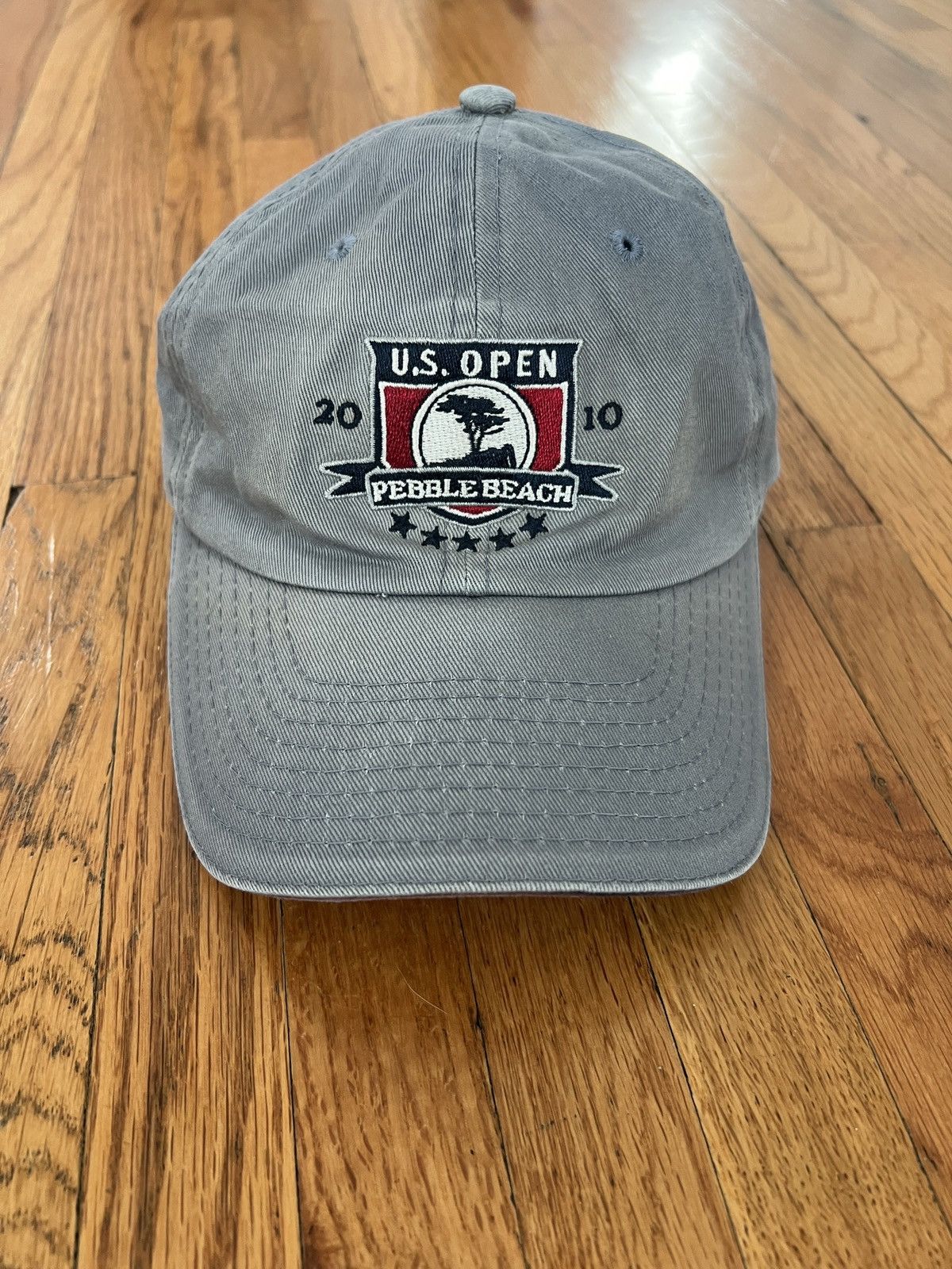 Other Vintage US OPEN Golf hat Size ONE SIZE - 1 Thumbnail