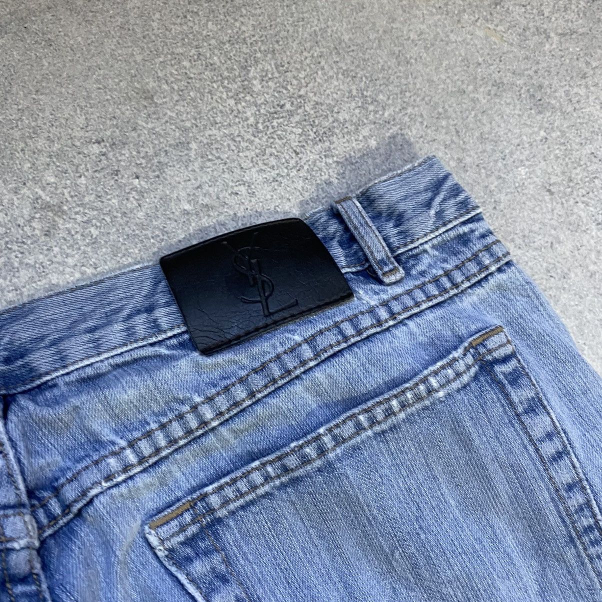 Yves Saint Laurent YSL jeans Size US 36 / EU 52 - 3 Thumbnail