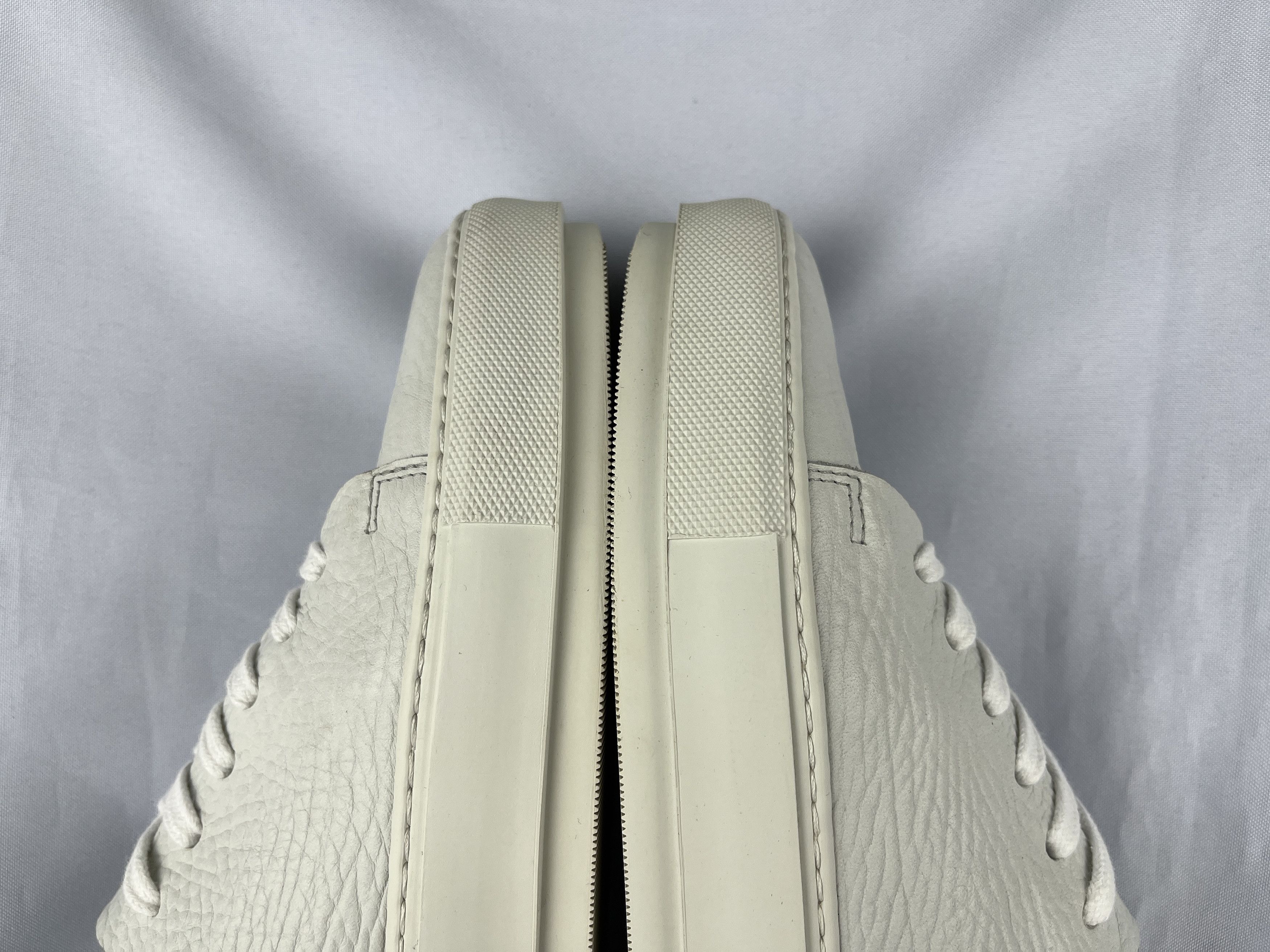 Acne Studios × Genuine Leather Acne Studios Abriana Leather Sneakers Shoes EU 39 UK 6 US 9 Size US 9 / IT 39 - 12 Thumbnail