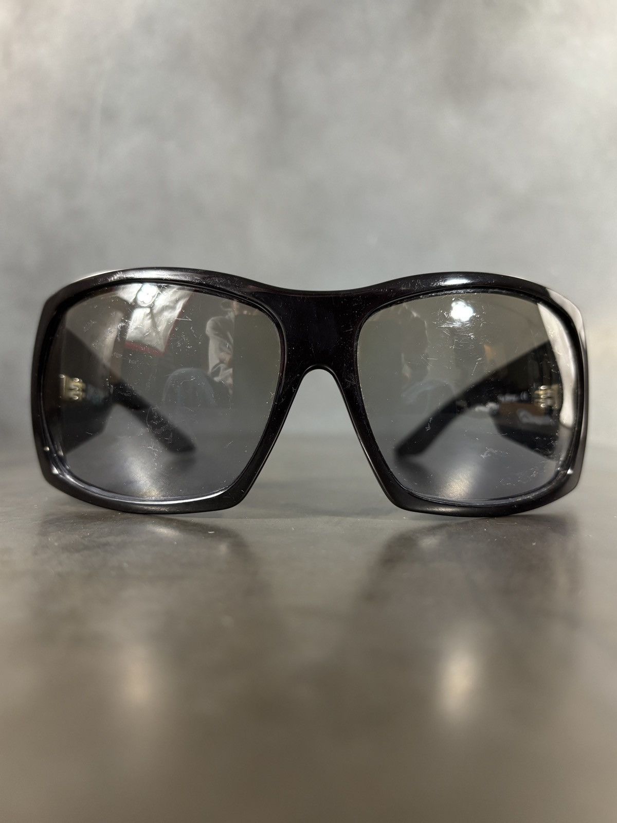 Fox Racing 2007 Oakley Fox Racing Sunglasses "The Story" Size ONE SIZE - 6 Thumbnail