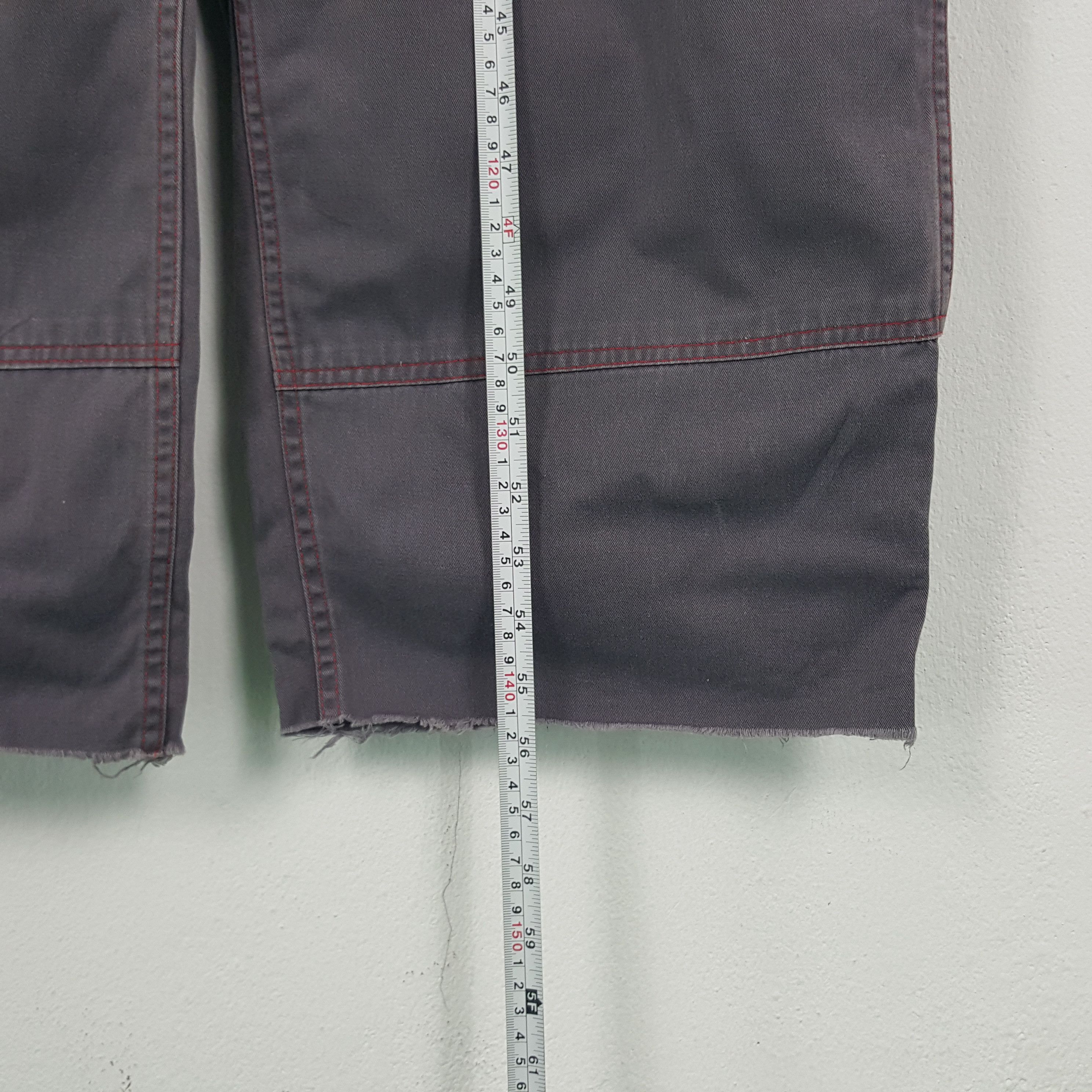 Japanese Brand × Vintage Vintage AKTO Japan Motorsports Baggy Style Coverall Jacket Size US XL / EU 56 / 4 - 8 Thumbnail