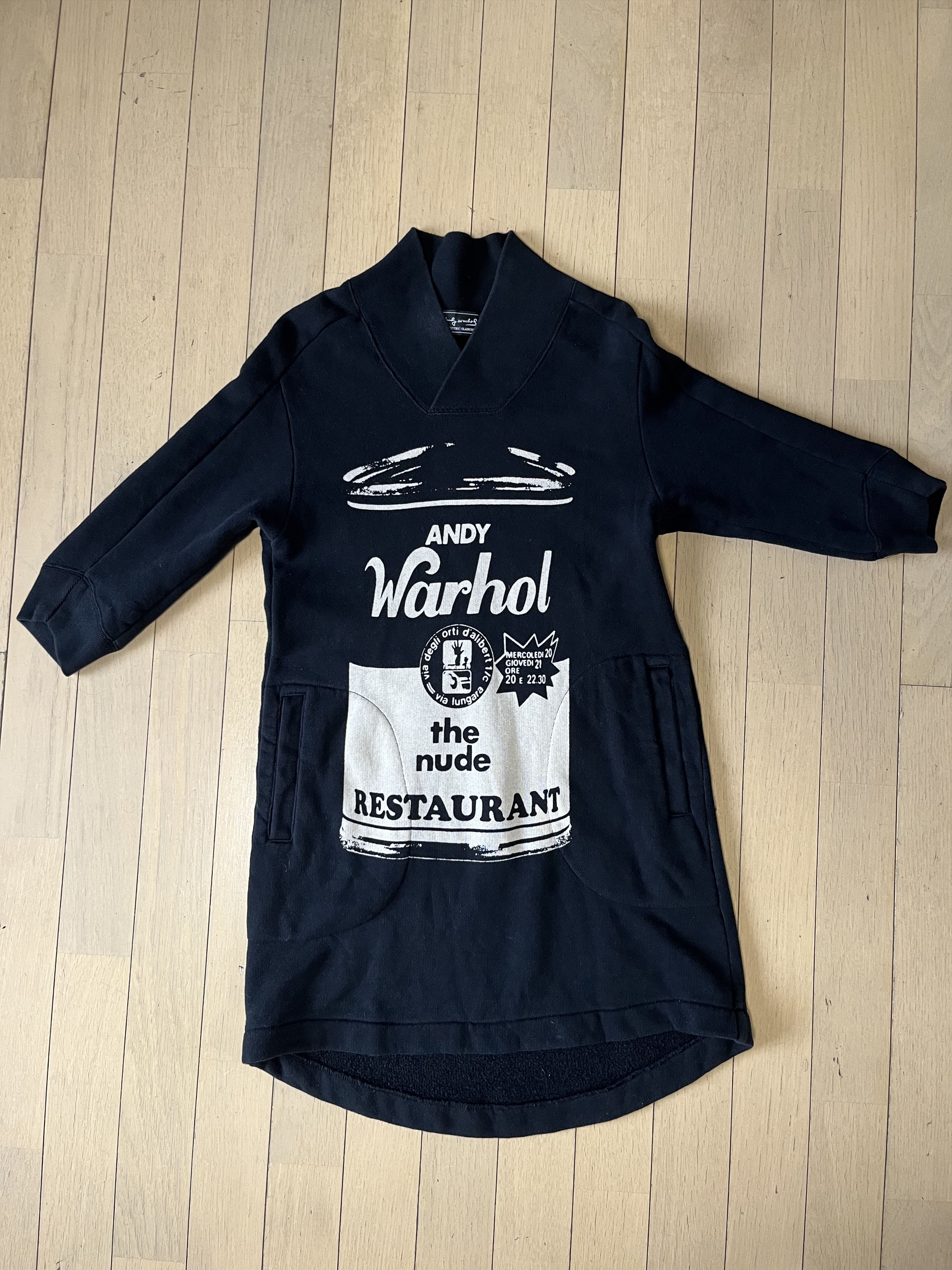 Andy Warhol × Hysteric Glamour Hysteric Glamour × Andy Warhol Dress Size ONE SIZE - 1 Thumbnail