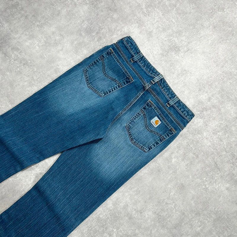 Carhartt Vintage Carhartt Jeans W10 Size 28" / US 6 / IT 42 - 5 Thumbnail