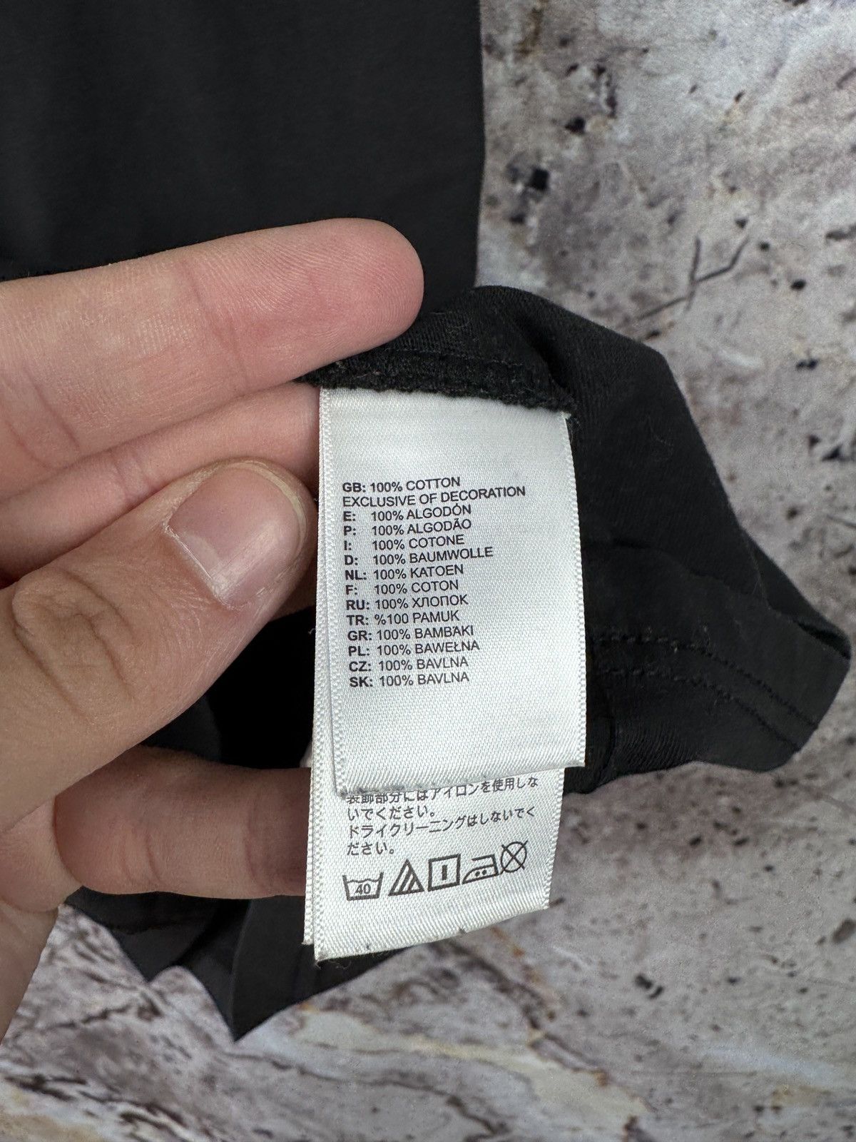The North Face Men’s The North Face T-Shirt Big Logo Size Medium Size US M / EU 48-50 / 2 - 8 Thumbnail