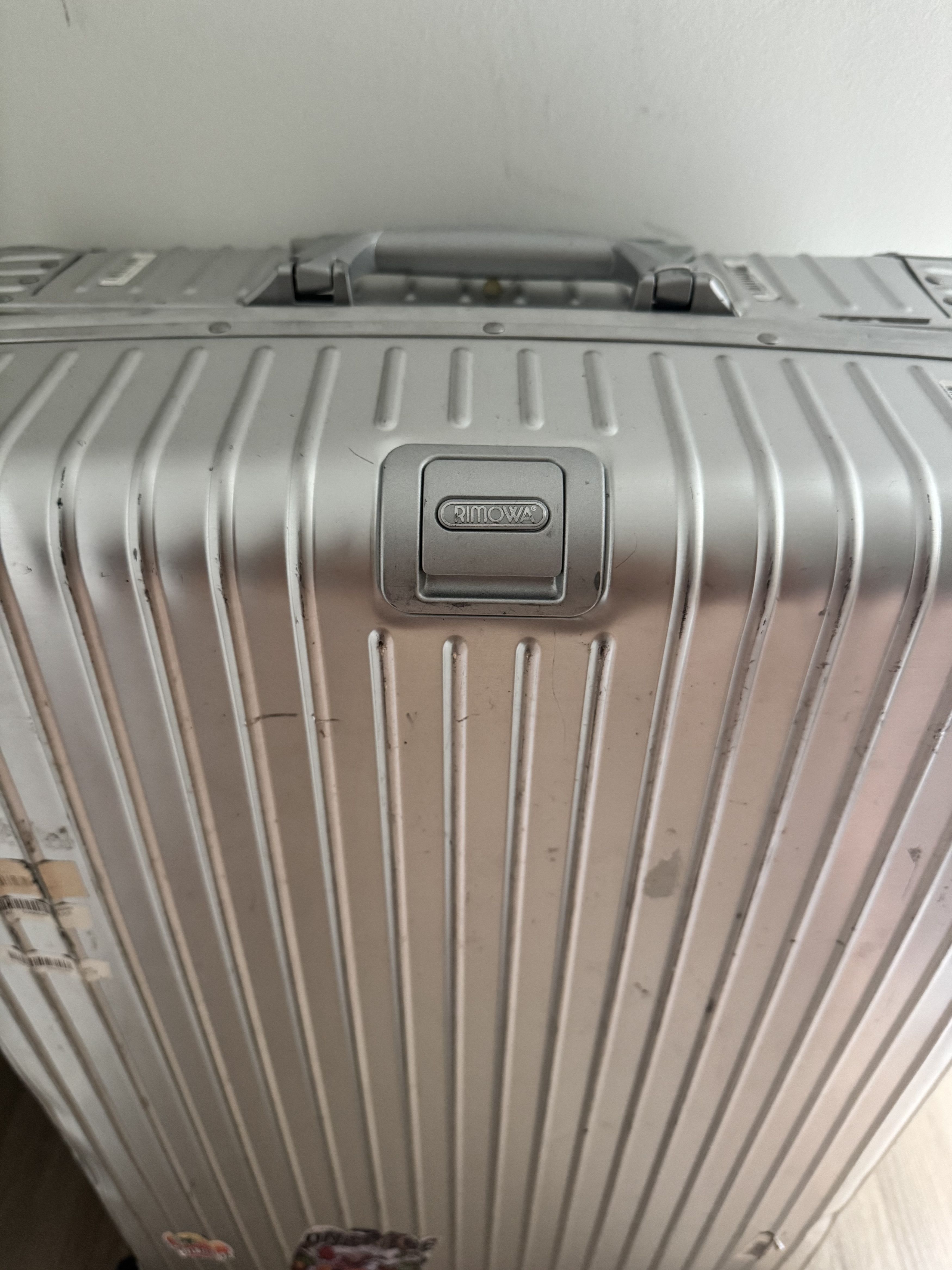 Rimowa Rimowa check in L Size ONE SIZE - 5 Thumbnail