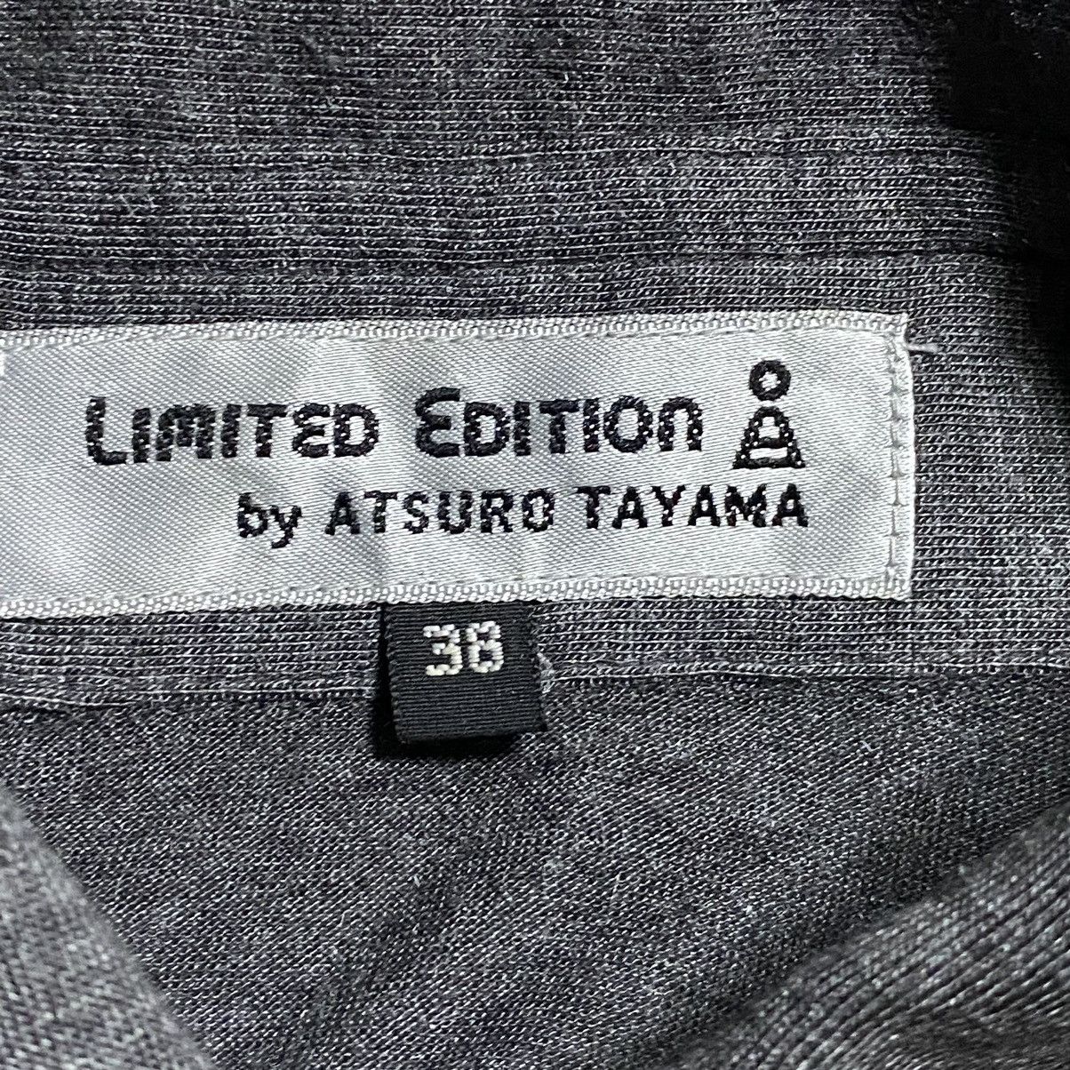 ATSURO TAYAMA Atsuro Tayama Limited Edition Strech Shirt Size S / US 4 / IT 40 - 4 Thumbnail