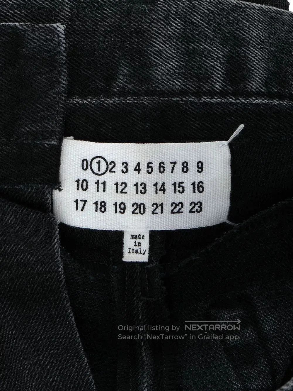 Maison Margiela Maison Margiela SS20 Denim Pants. Size US 38 / EU 54 - 3 Thumbnail