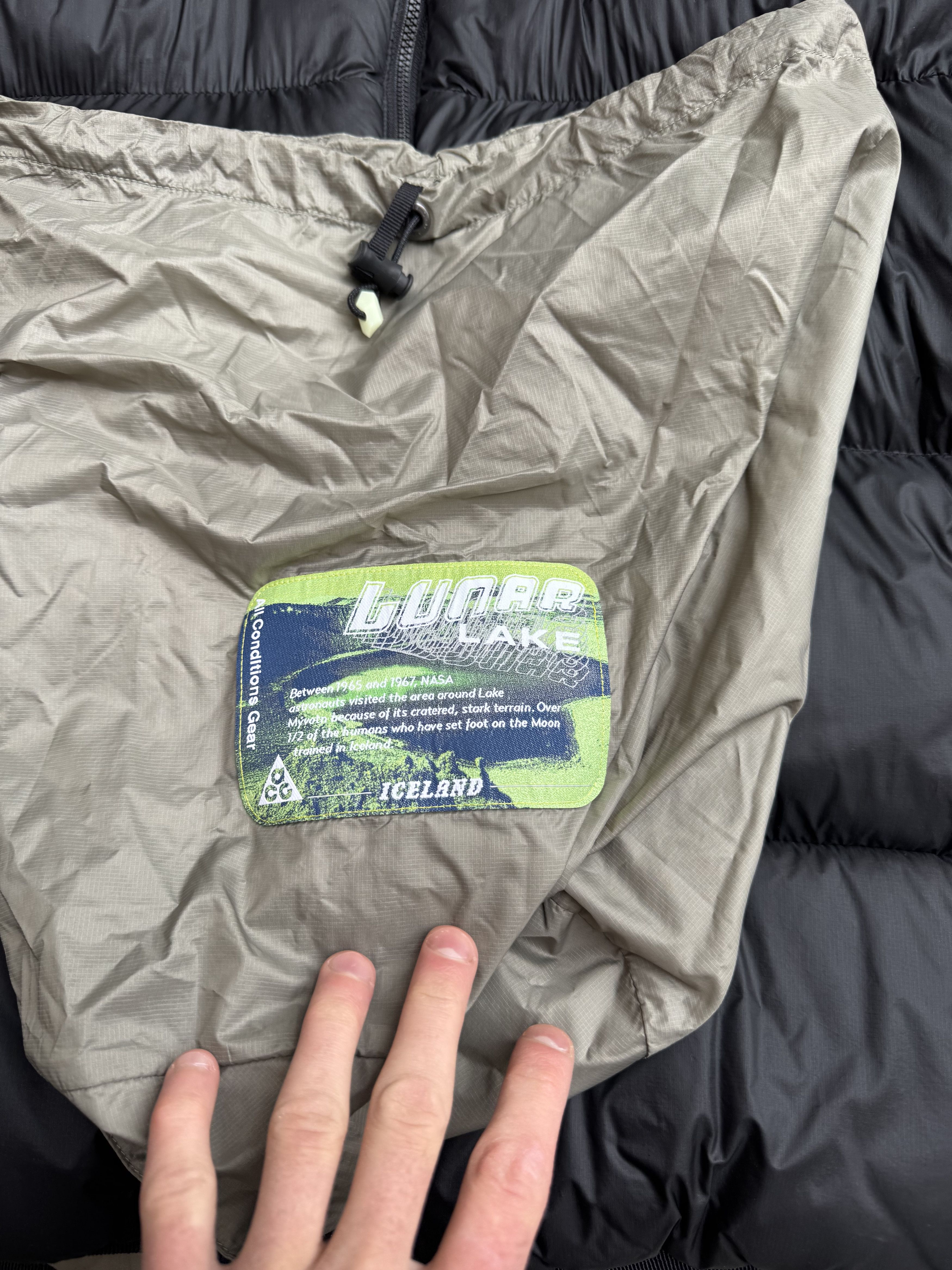 Nike ACG Nike ACG Lunar Lake Primaloft Therma Fit Puffer Jacket Size US M / EU 48-50 / 2 - 3 Thumbnail